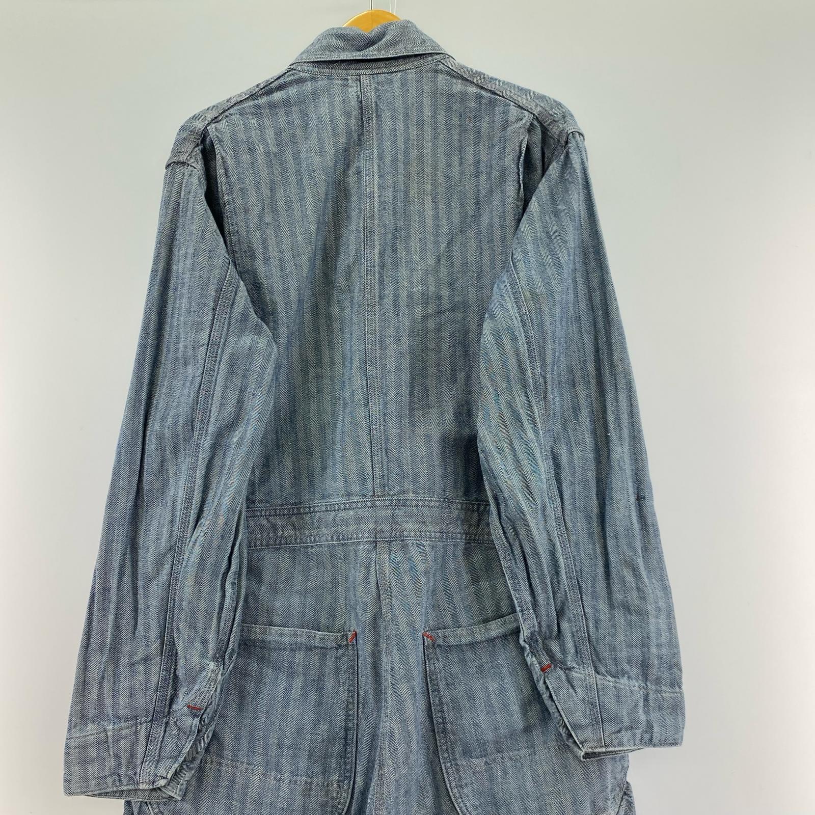 オーバーオール BIG MAC 50s Penney's(42L) ブルー