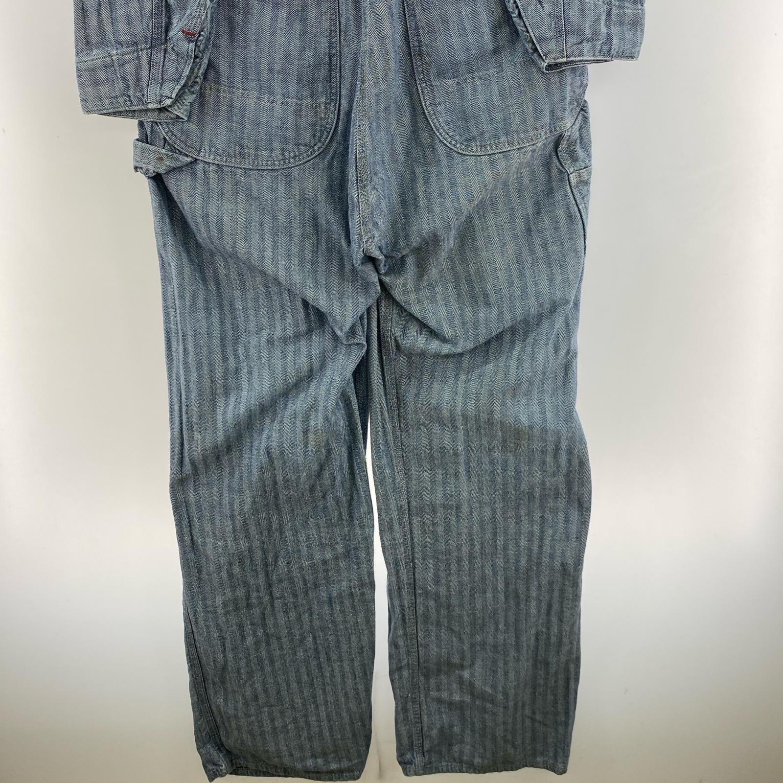 オーバーオール BIG MAC 50s Penney's(42L) ブルー