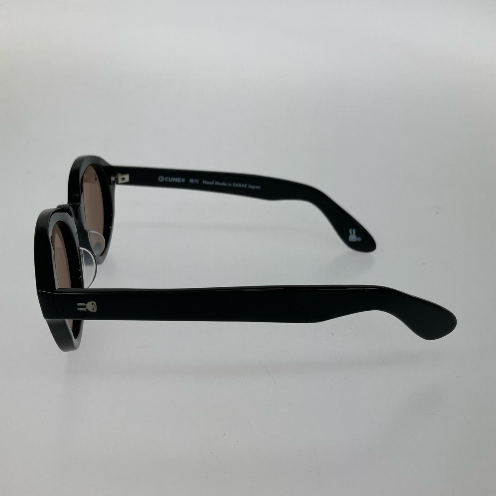 その他アクセサリー 楕円 サングラス 黒 ブラック