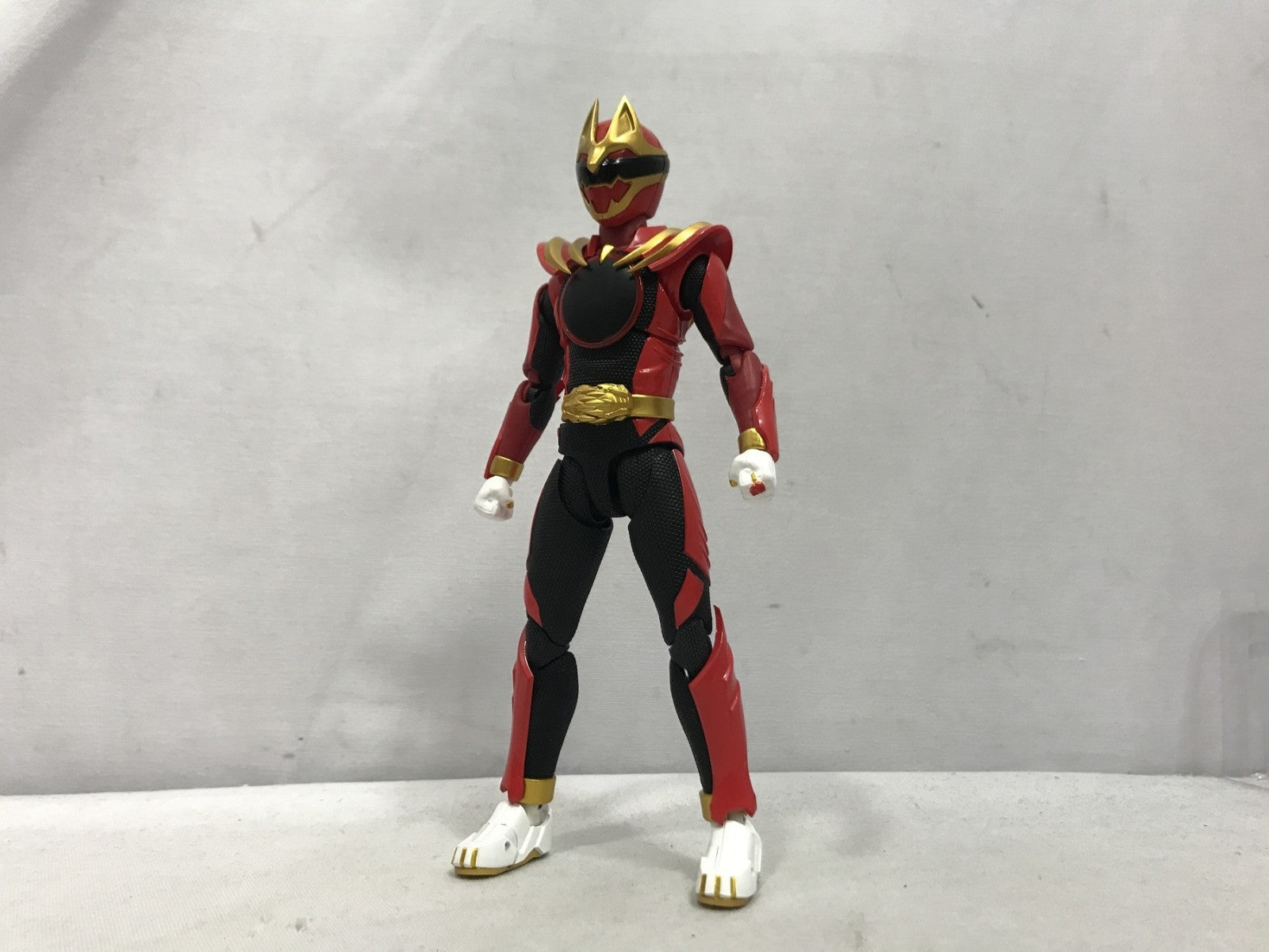 S.H.Figuarts ゴジュウウルフ(初回限定センタイリング付属版) フィギュア/グッズ