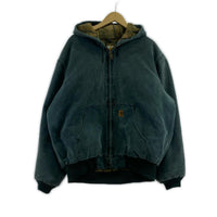 ジャケット Carhartt アクティブジャケット XL ハンターグリーン グリーン