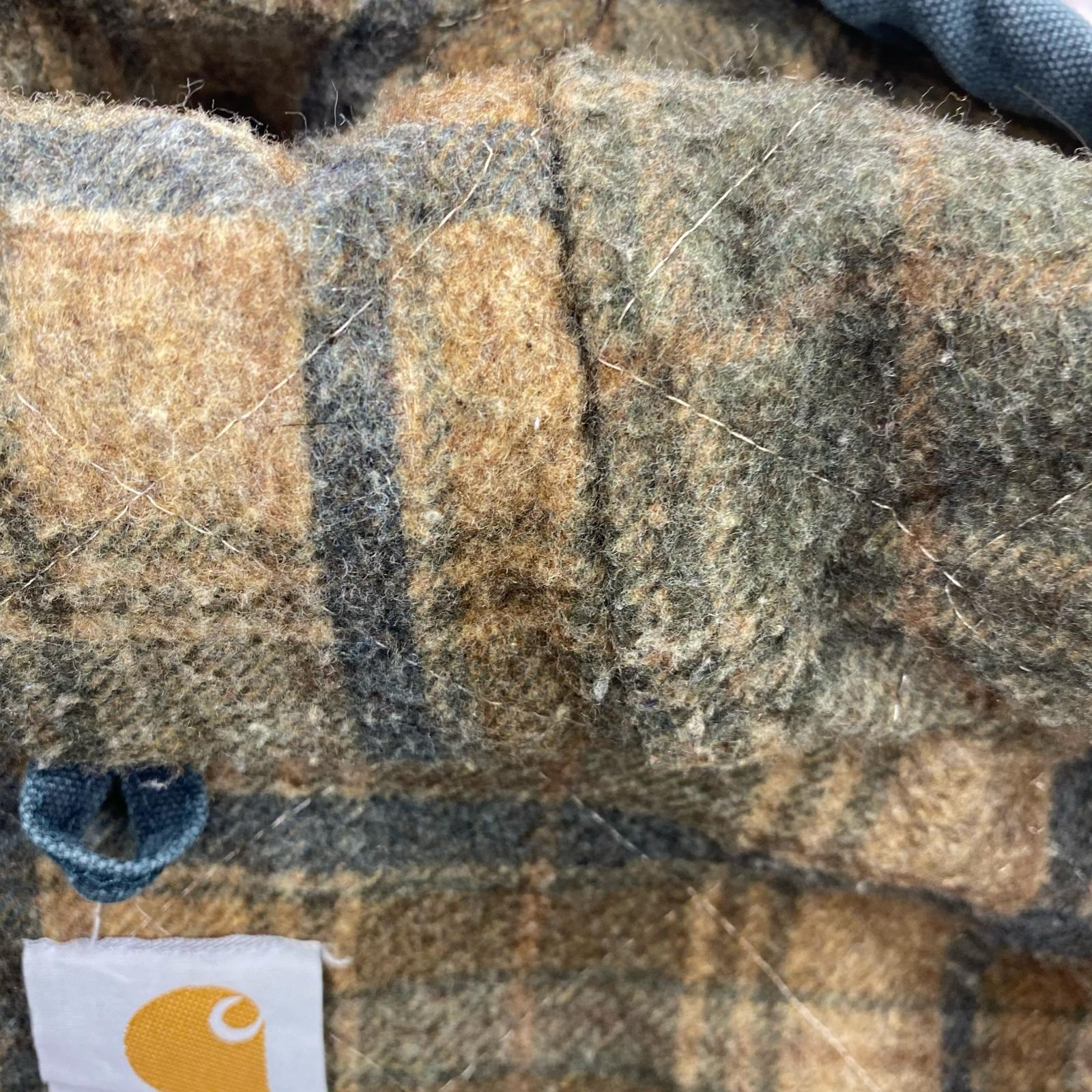 ジャケット Carhartt アクティブジャケット XL ハンターグリーン グリーン