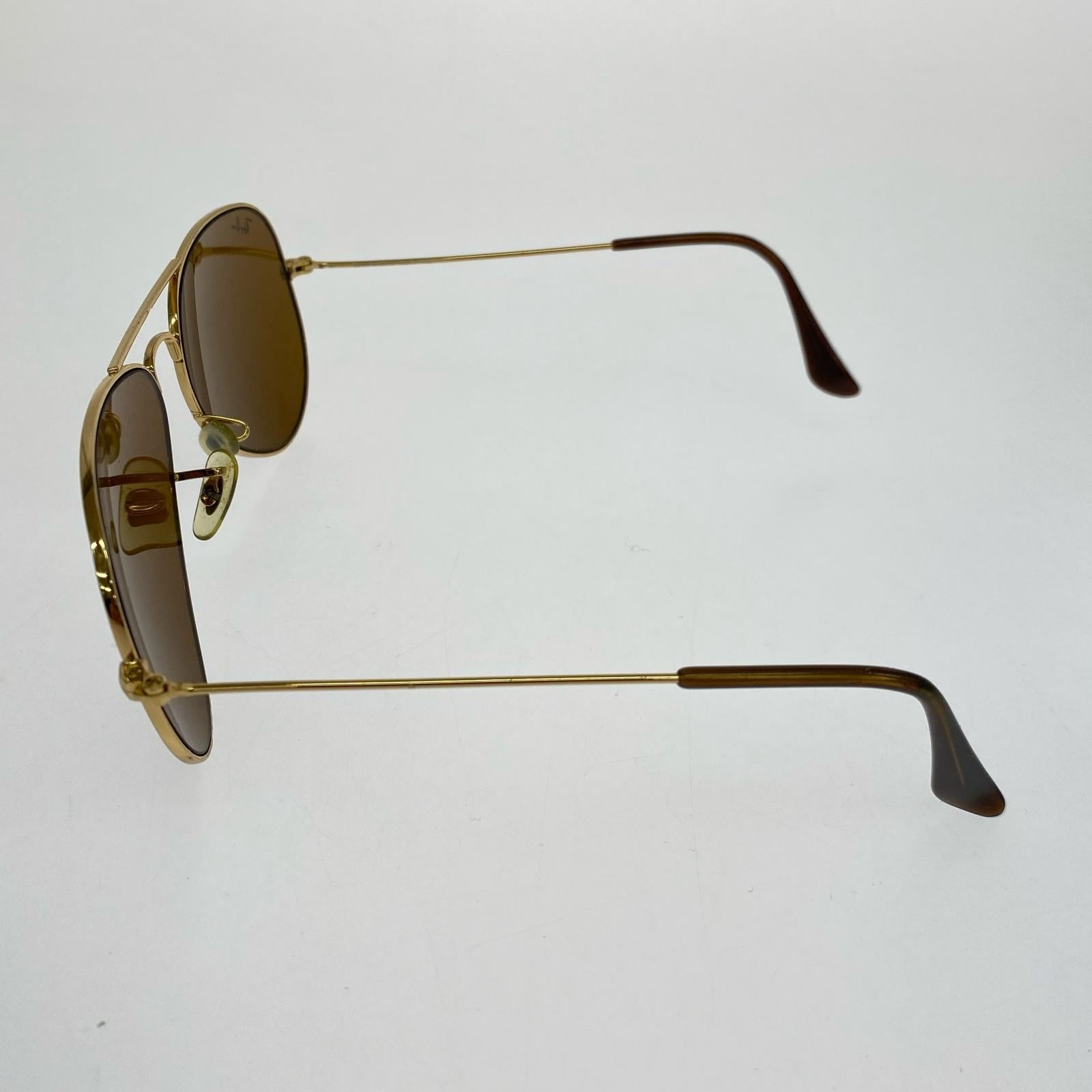 その他アクセサリー Aviator ブラウン
