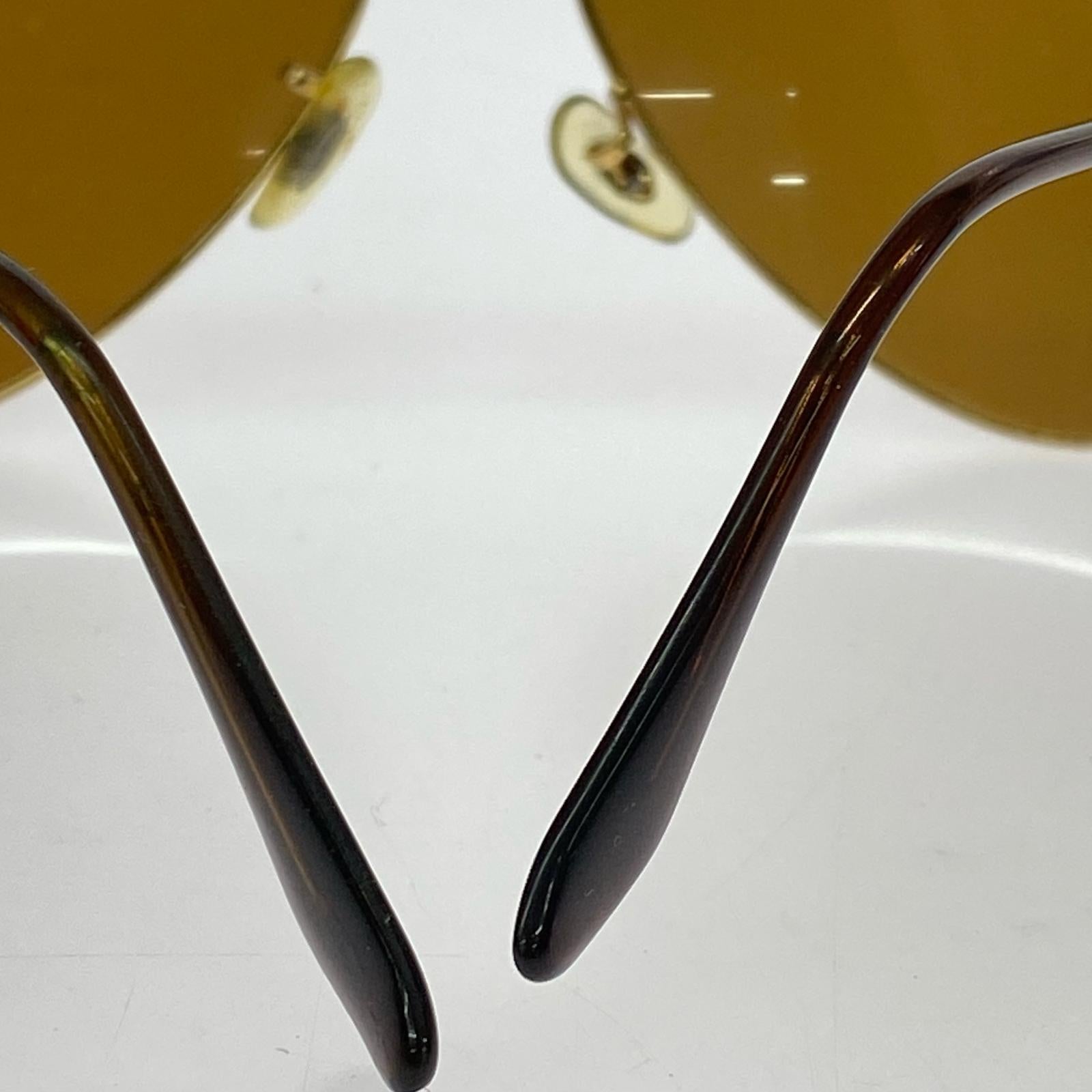 その他アクセサリー Aviator ブラウン