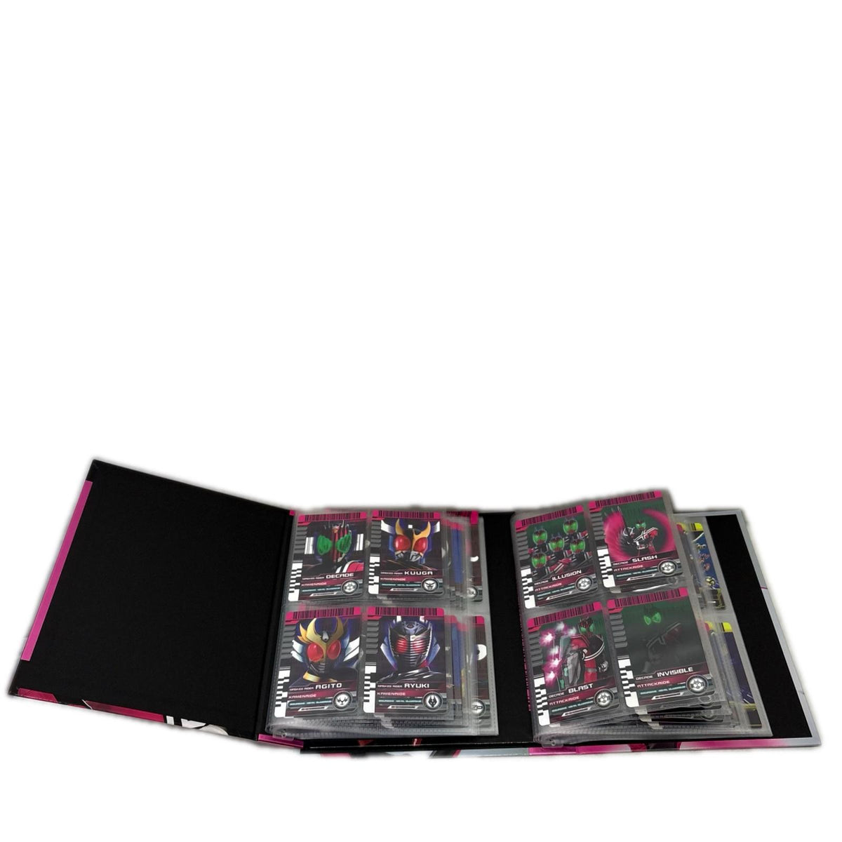 CSM ライダーカード仮面ライダーディケイド 仮面ライダー フィギュア/グッズ