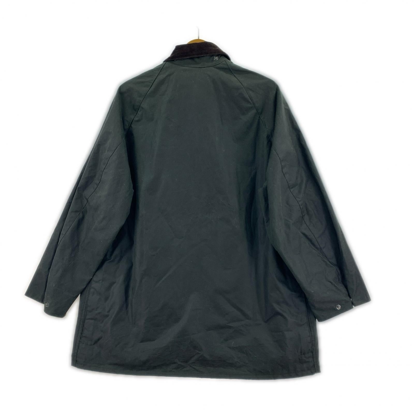 ジャケット オイルドジャケット 36 カーキ