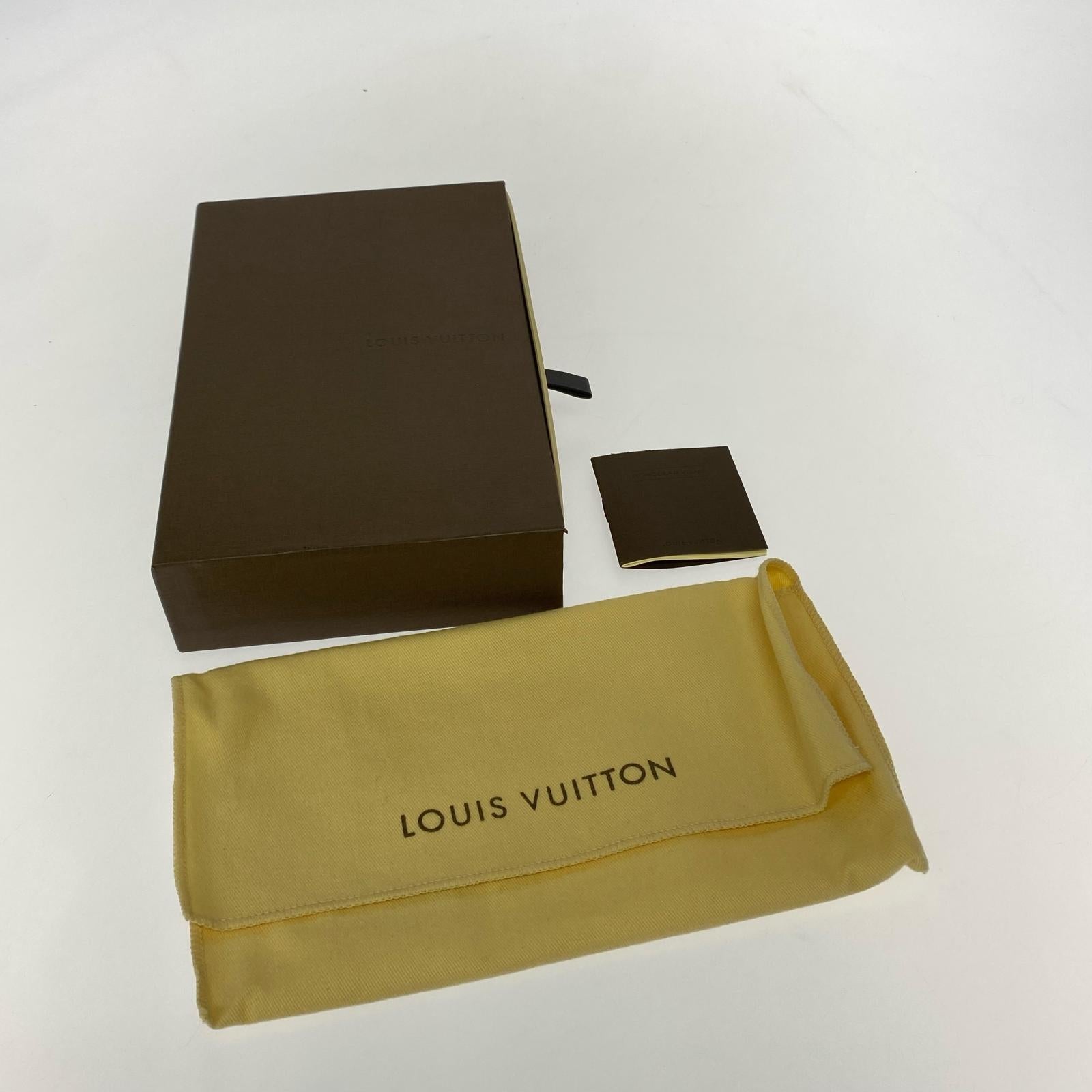 LV ポルトトレゾール インターナショナル M92242/CA0054 M92242