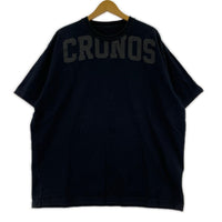 半袖Tシャツ CRONOS S/S tee ブラック