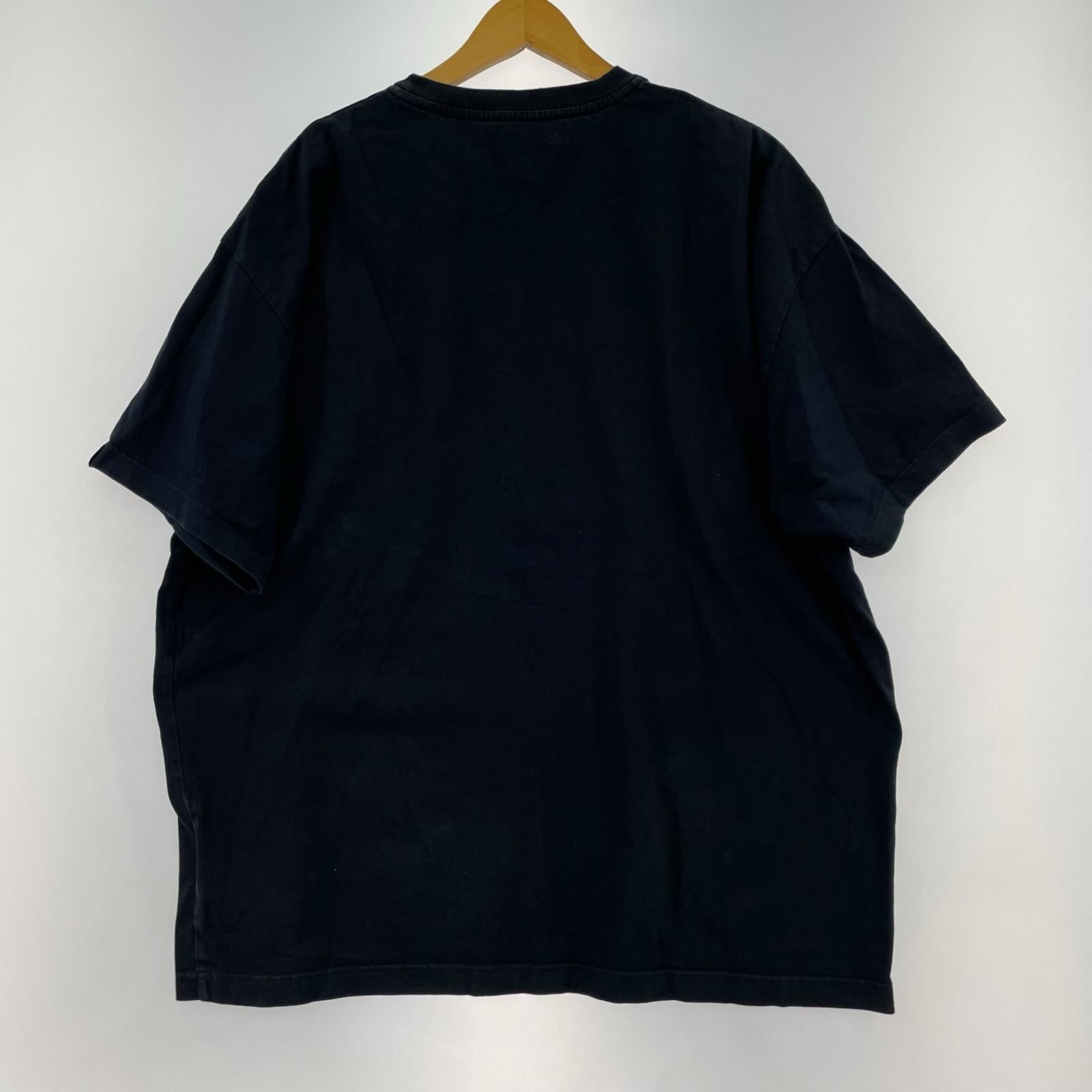 半袖Tシャツ CRONOS S/S tee ブラック