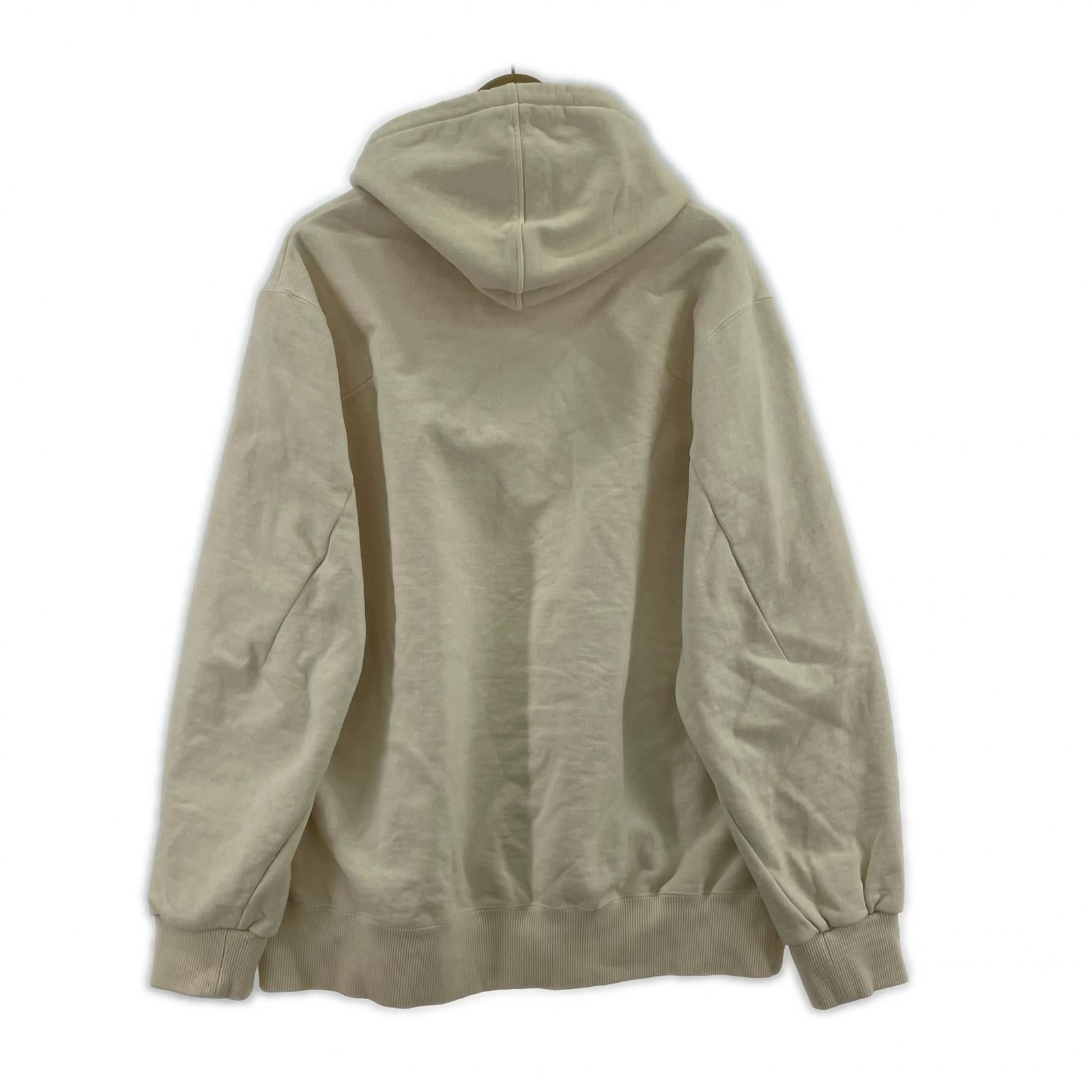 パーカー 23SS RUST EMBROIDERY HOODIE S S