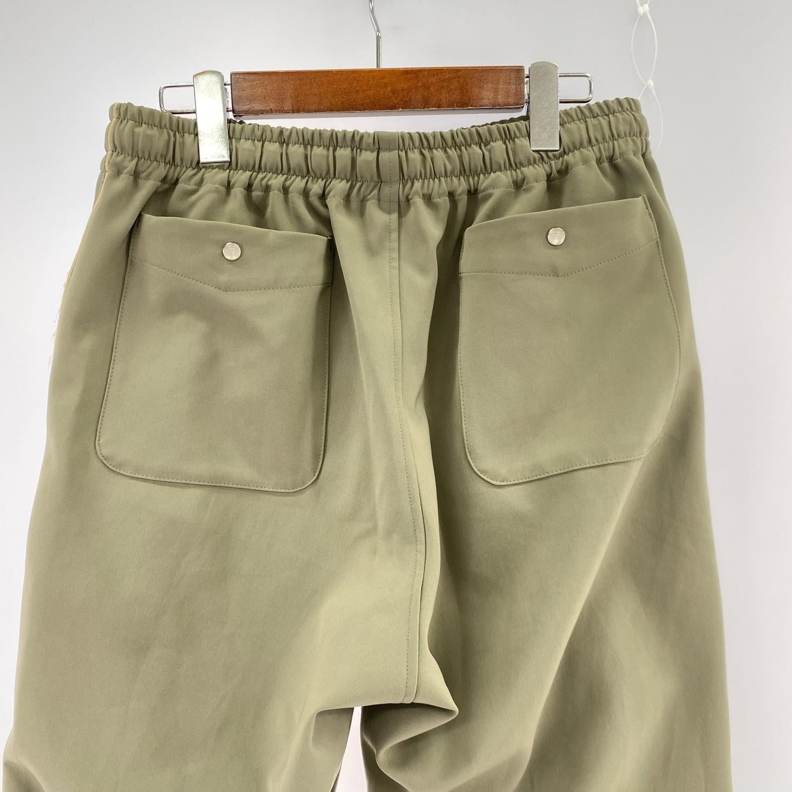 パンツ PIPING COWBOY PANT グレー (S) S
