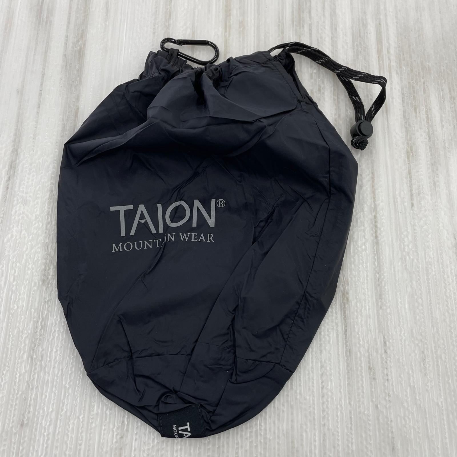 ダウンジャケット TAION 102VZMT-LONG (XL)