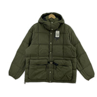 ダウンジャケット TAION 126WZX (L) L