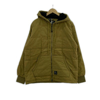 ダウンジャケット TAION 106WZSC (L) L ベージュ