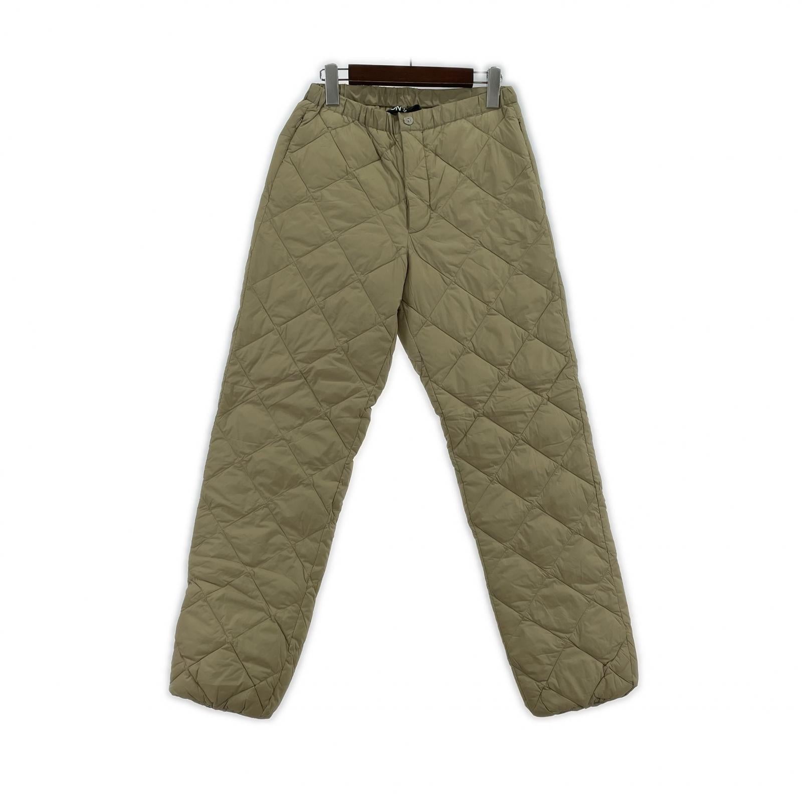 パンツ TAION 130PTCI (XS) ベージュ