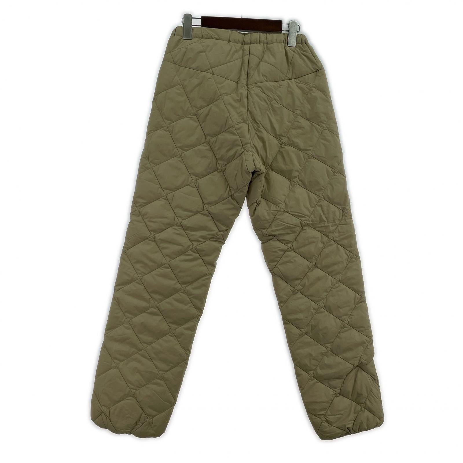 パンツ TAION 130PTCI (XS) ベージュ