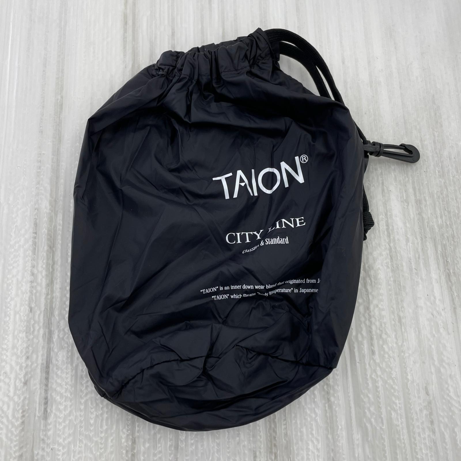パンツ TAION 130PTCI (XS) ベージュ