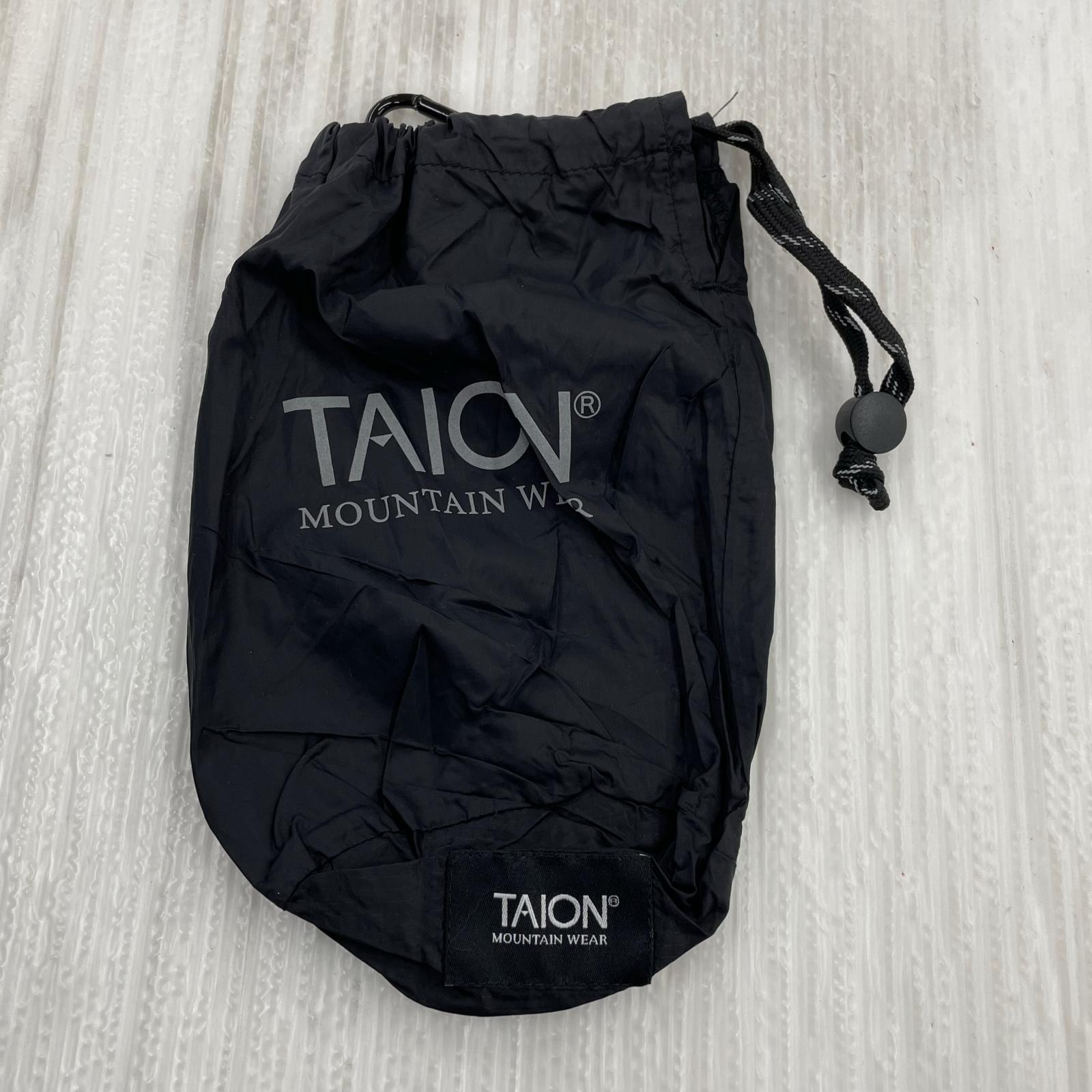 ダウンジャケット TAION 104SBMT-DX (XS)