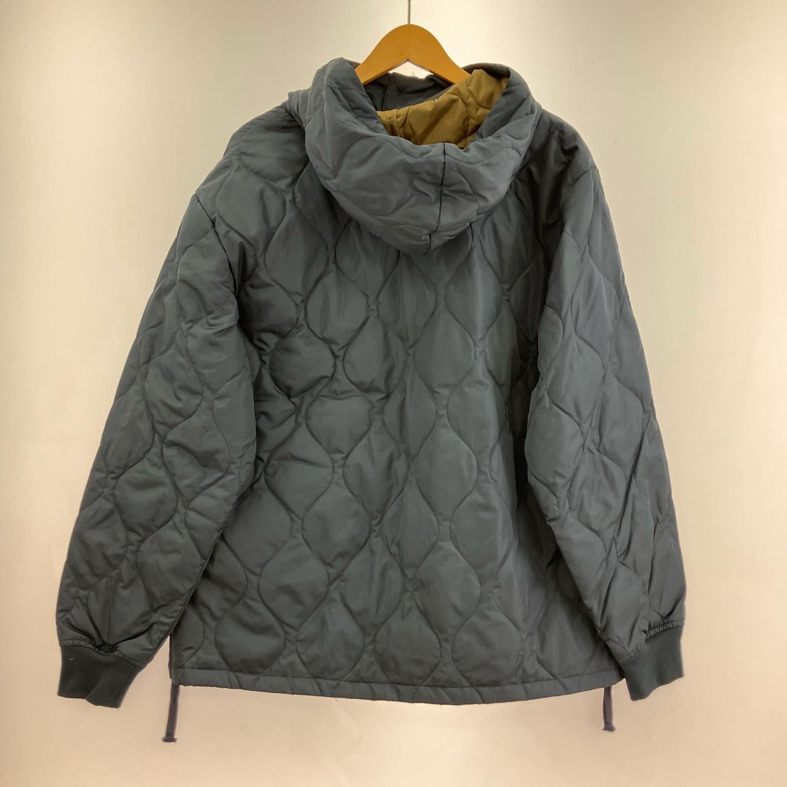 ダウンジャケット TAION 106PML-1 (L) L ネイビー