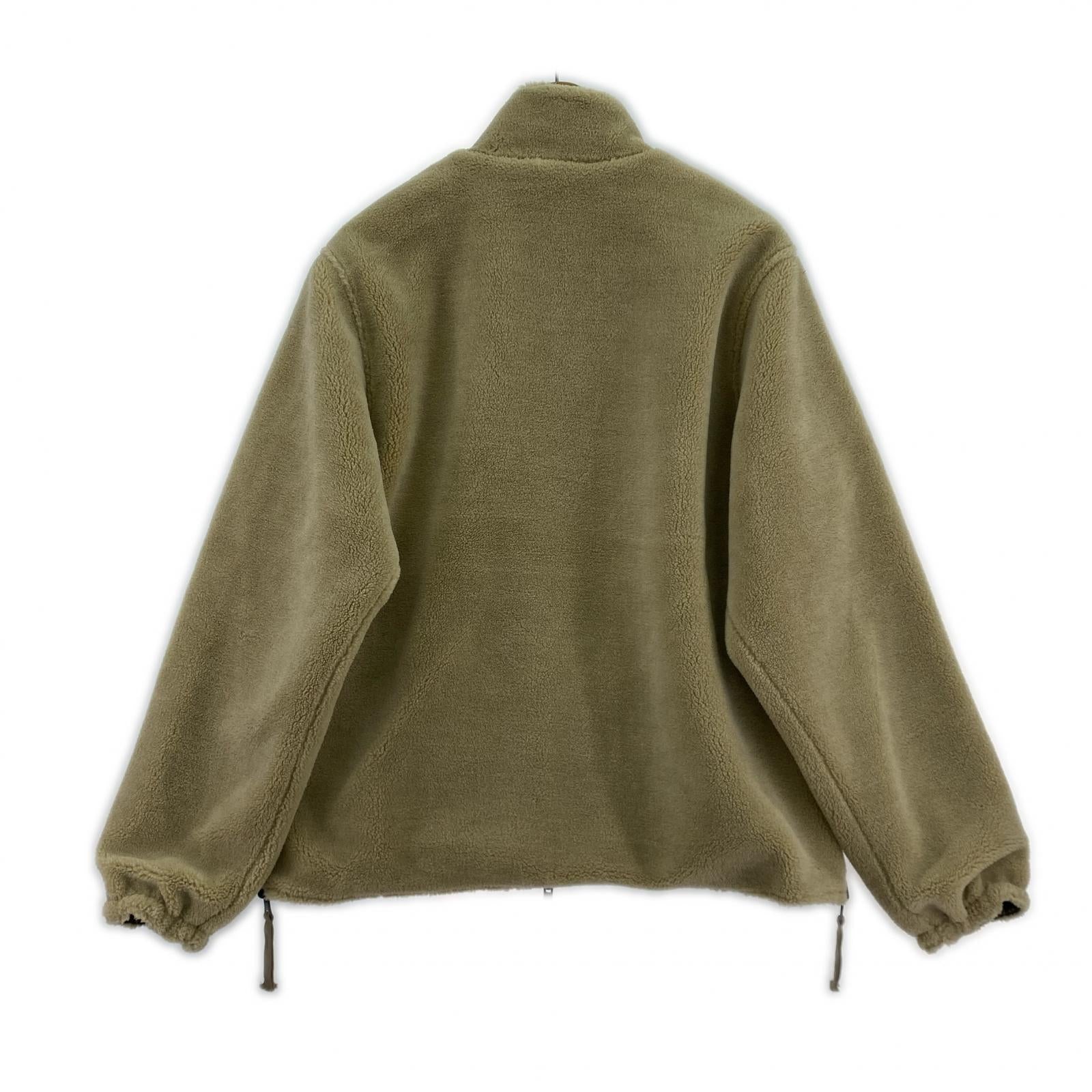 ブルゾン TAION NON DOWN MILITARY