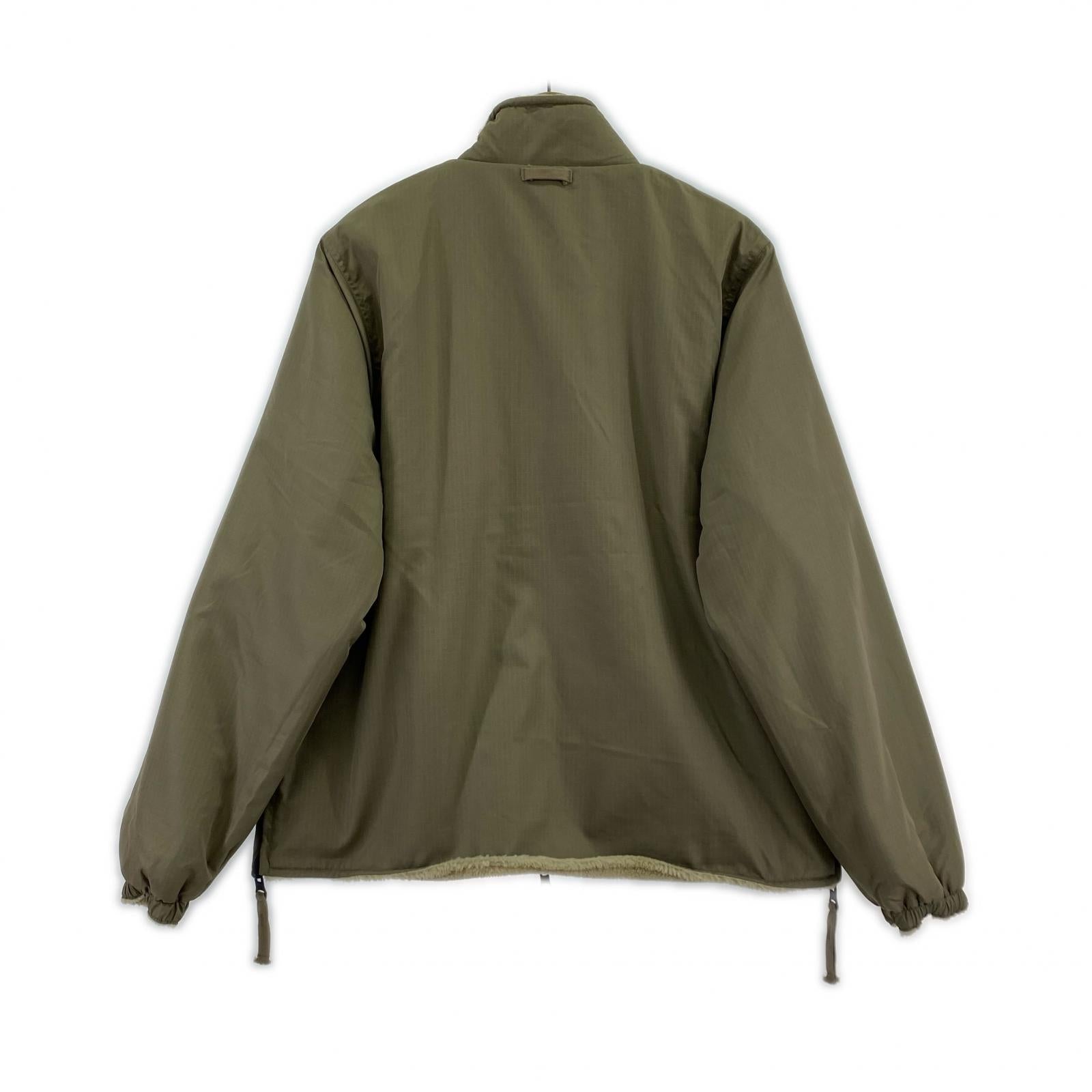 ブルゾン TAION NON DOWN MILITARY