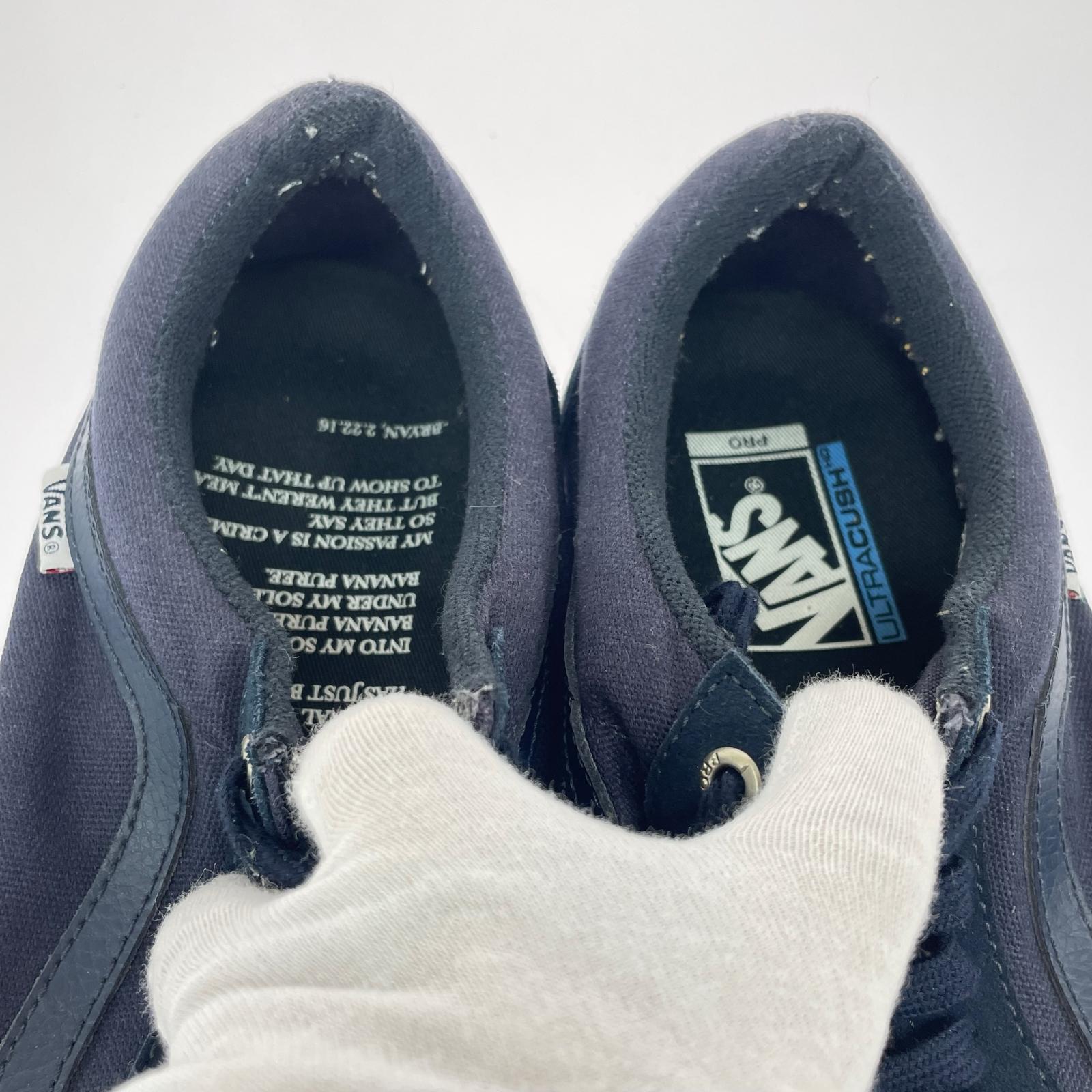 スニーカー VANS×DIME/PRO 28.5cm (US10 1/2 UK10 EU47)