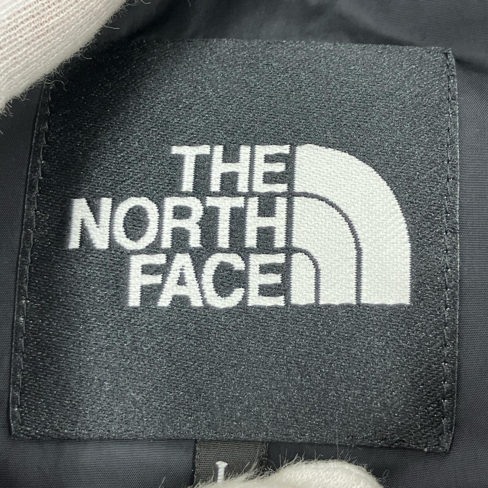 ダウンジャケット THE NORTH FACE Nuptse Jacket ND91841 赤×黒 (L) L