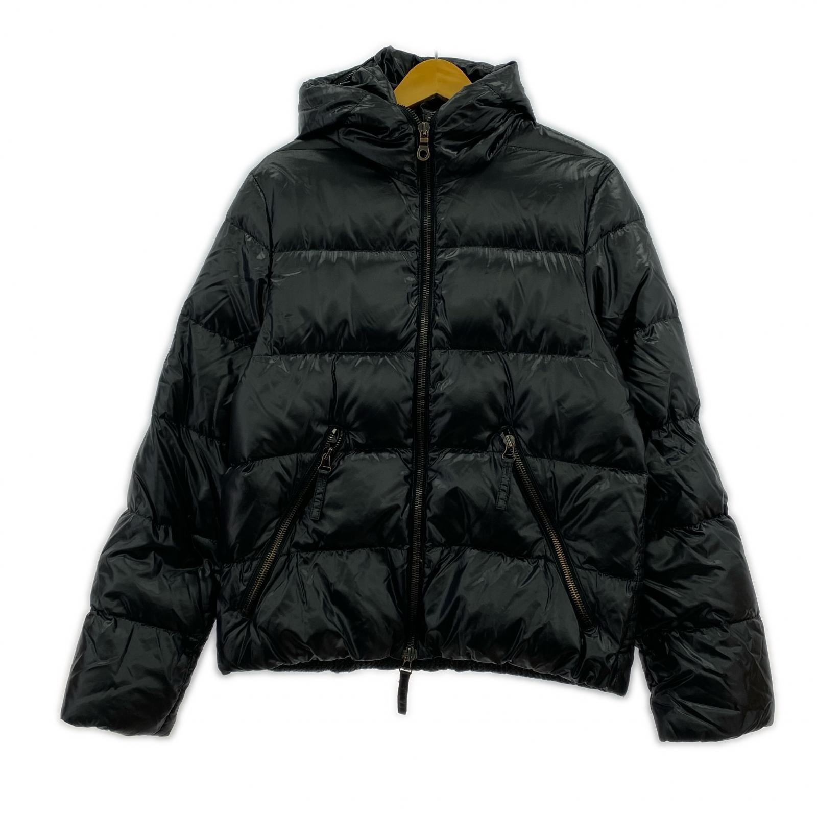 ダウンジャケット DUVETICA ダウン 2250-02-1035R ブラック