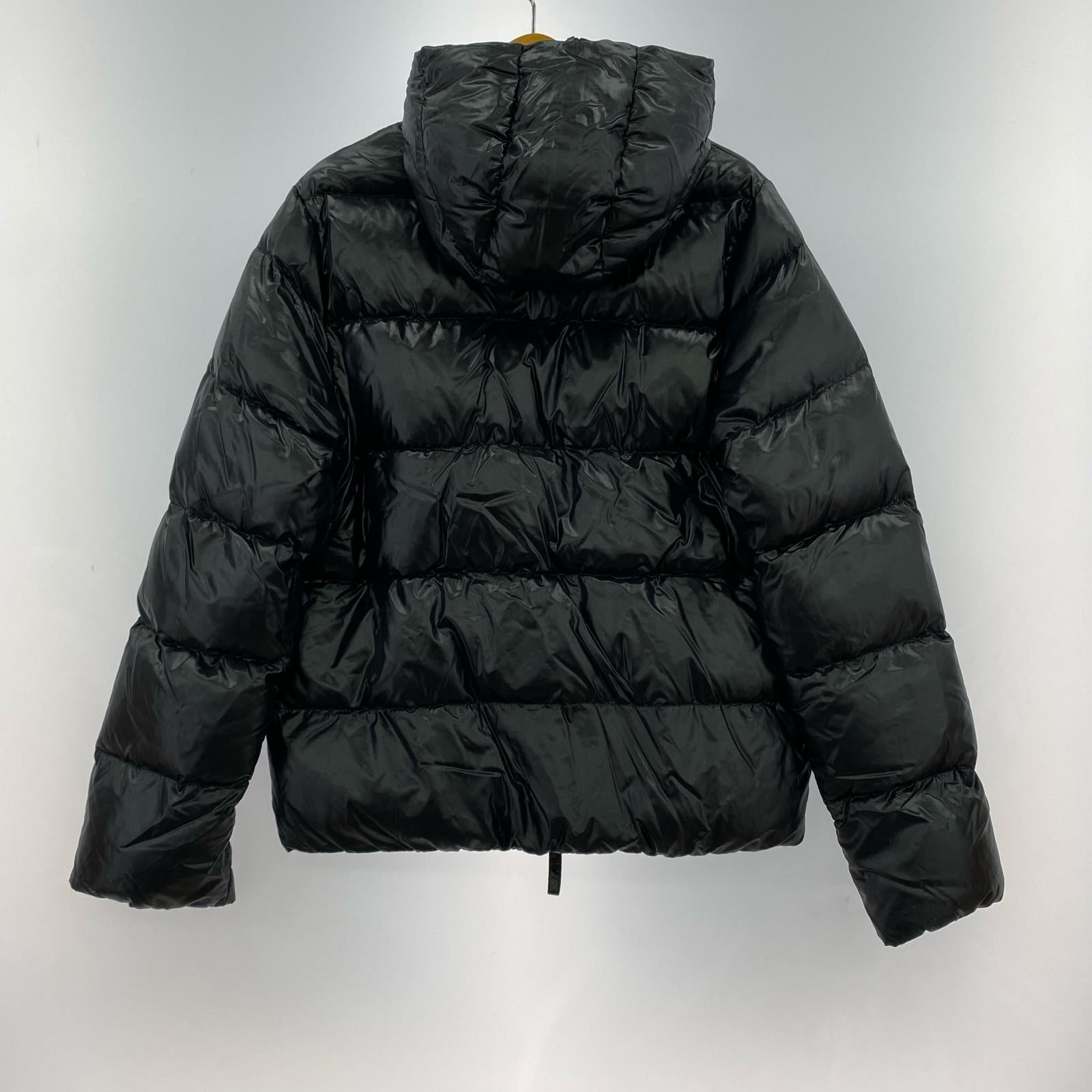 ダウンジャケット DUVETICA ダウン 2250-02-1035R ブラック