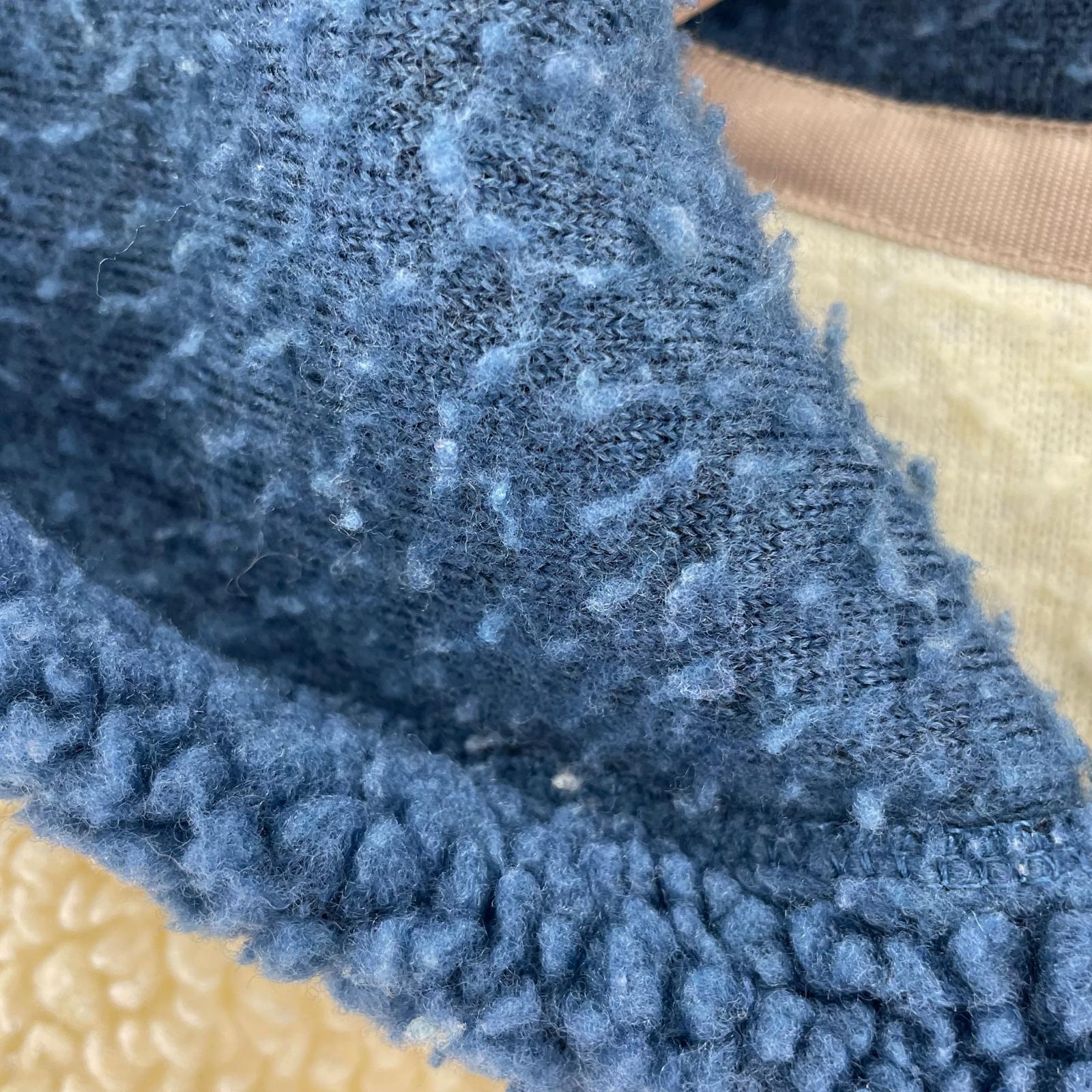 ジャケット napapijri フリース ベージュ