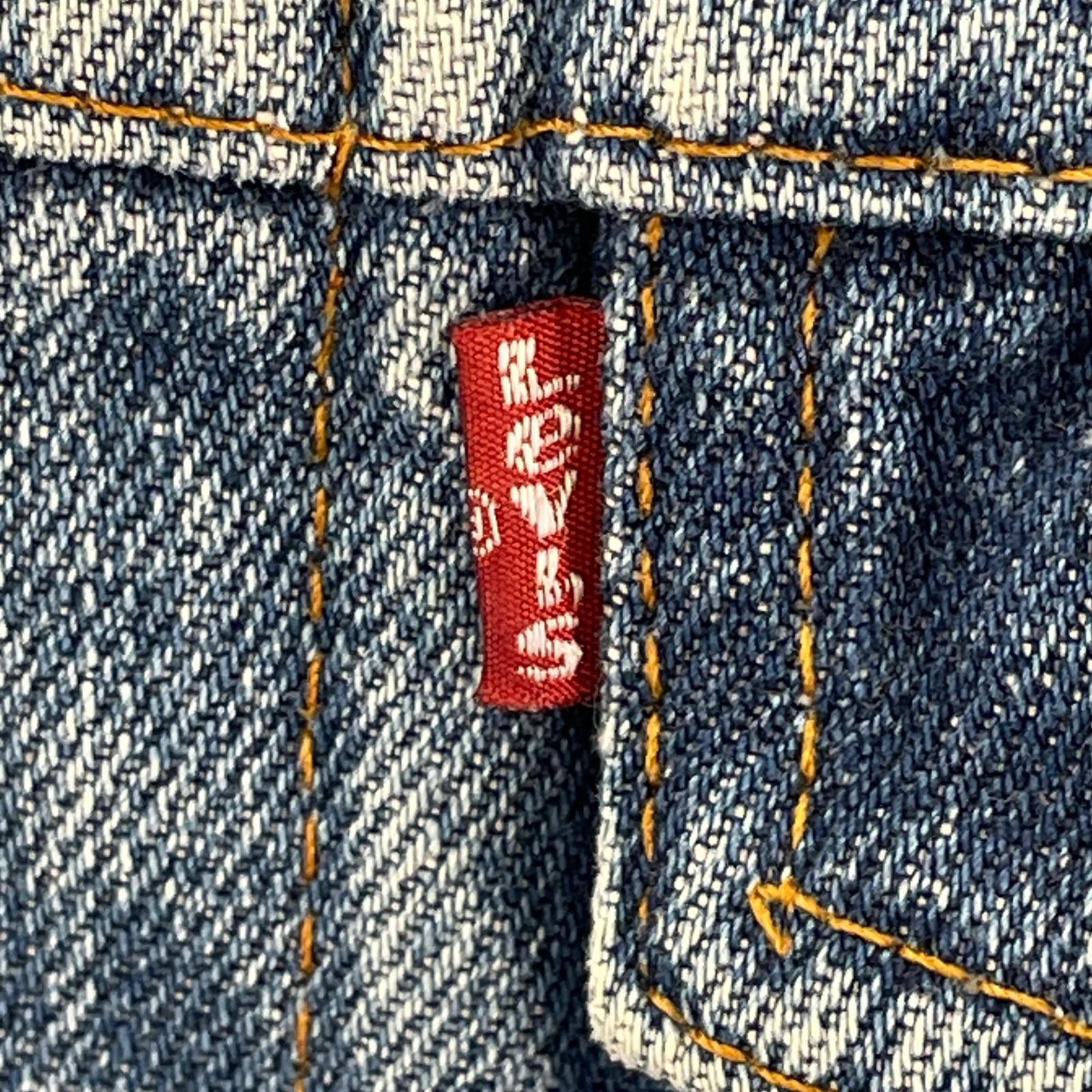 デニムジャケット Levi's デニムジャケット 70505 刻印なし