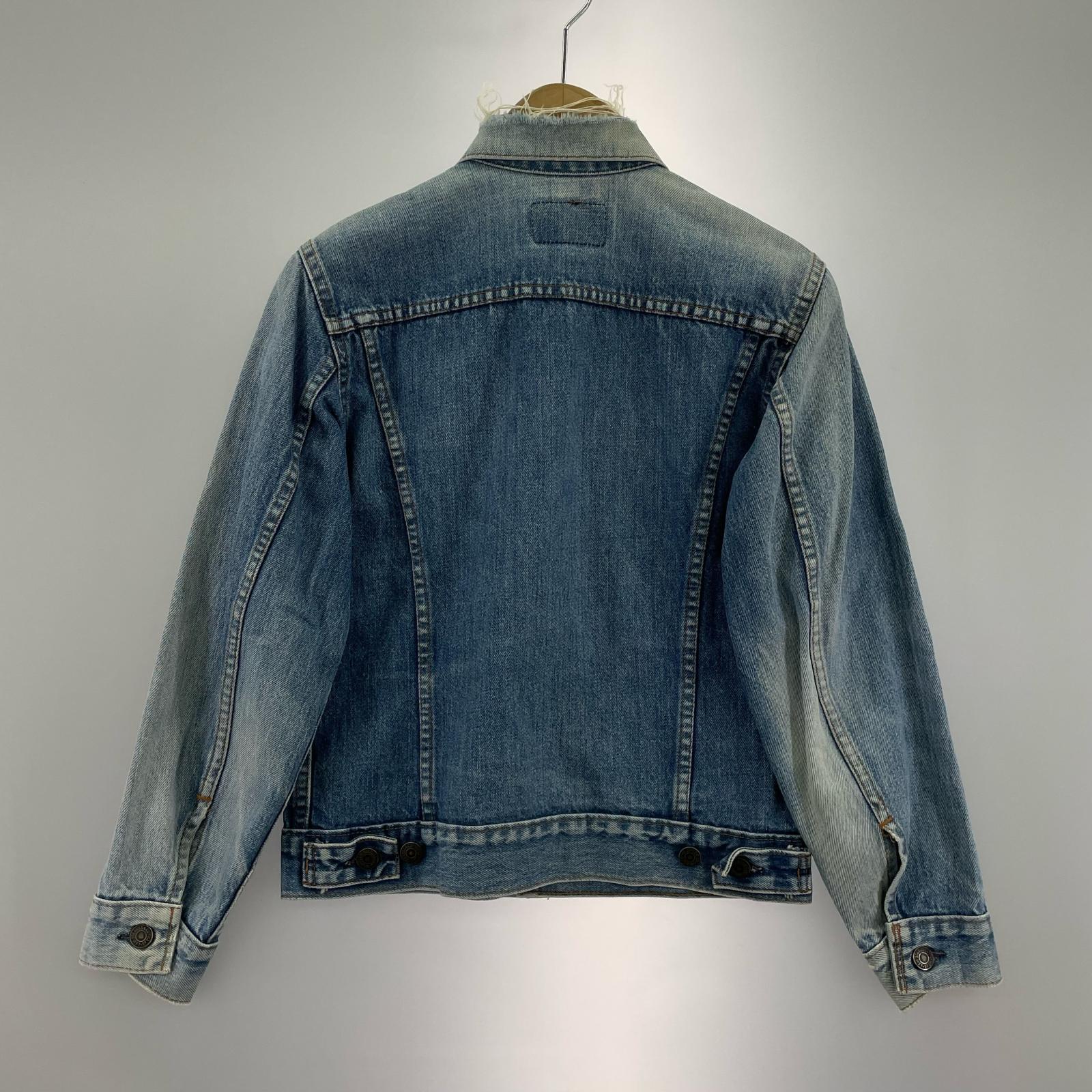 デニムジャケット Levi's デニムジャケット 70505 刻印なし