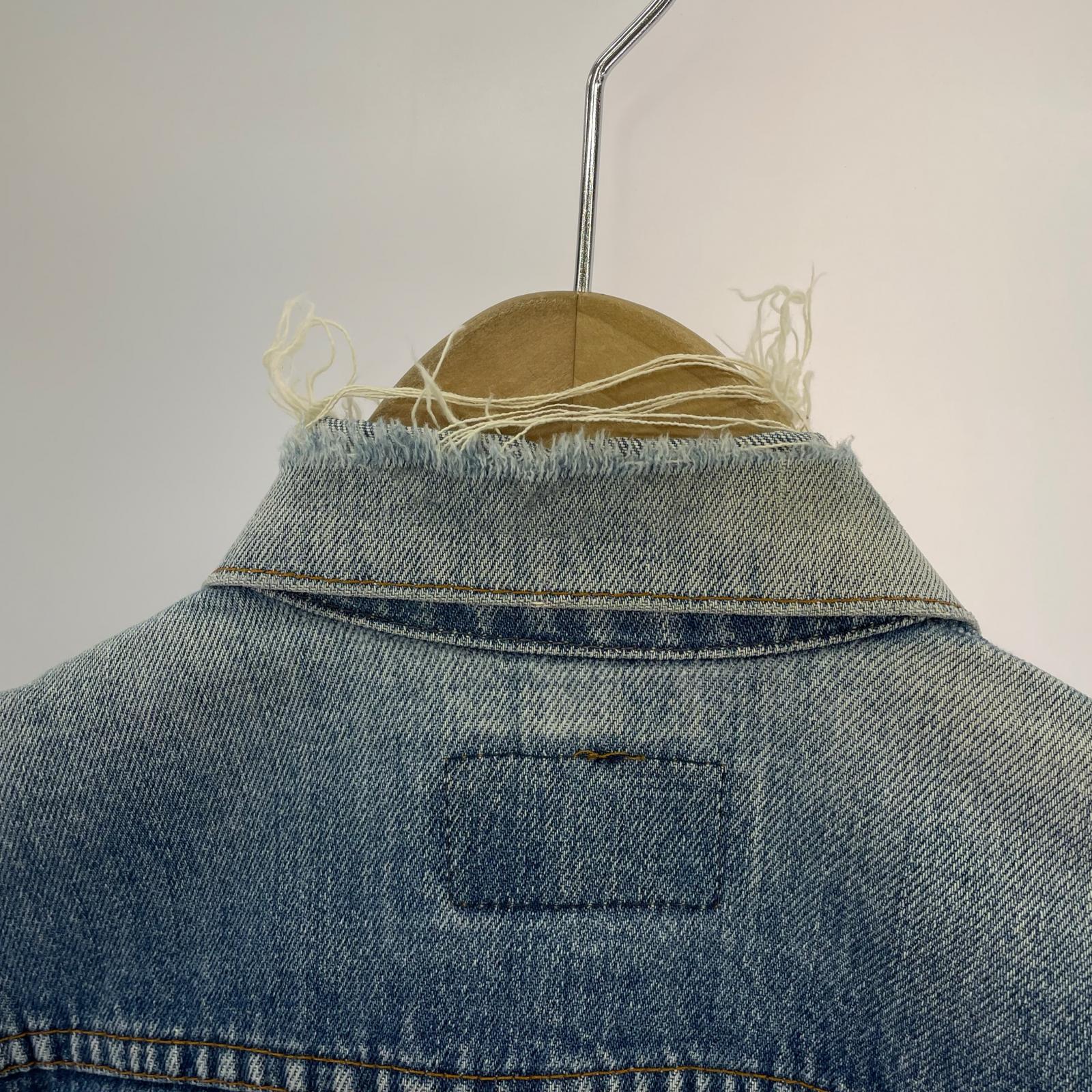 デニムジャケット Levi's デニムジャケット 70505 刻印なし
