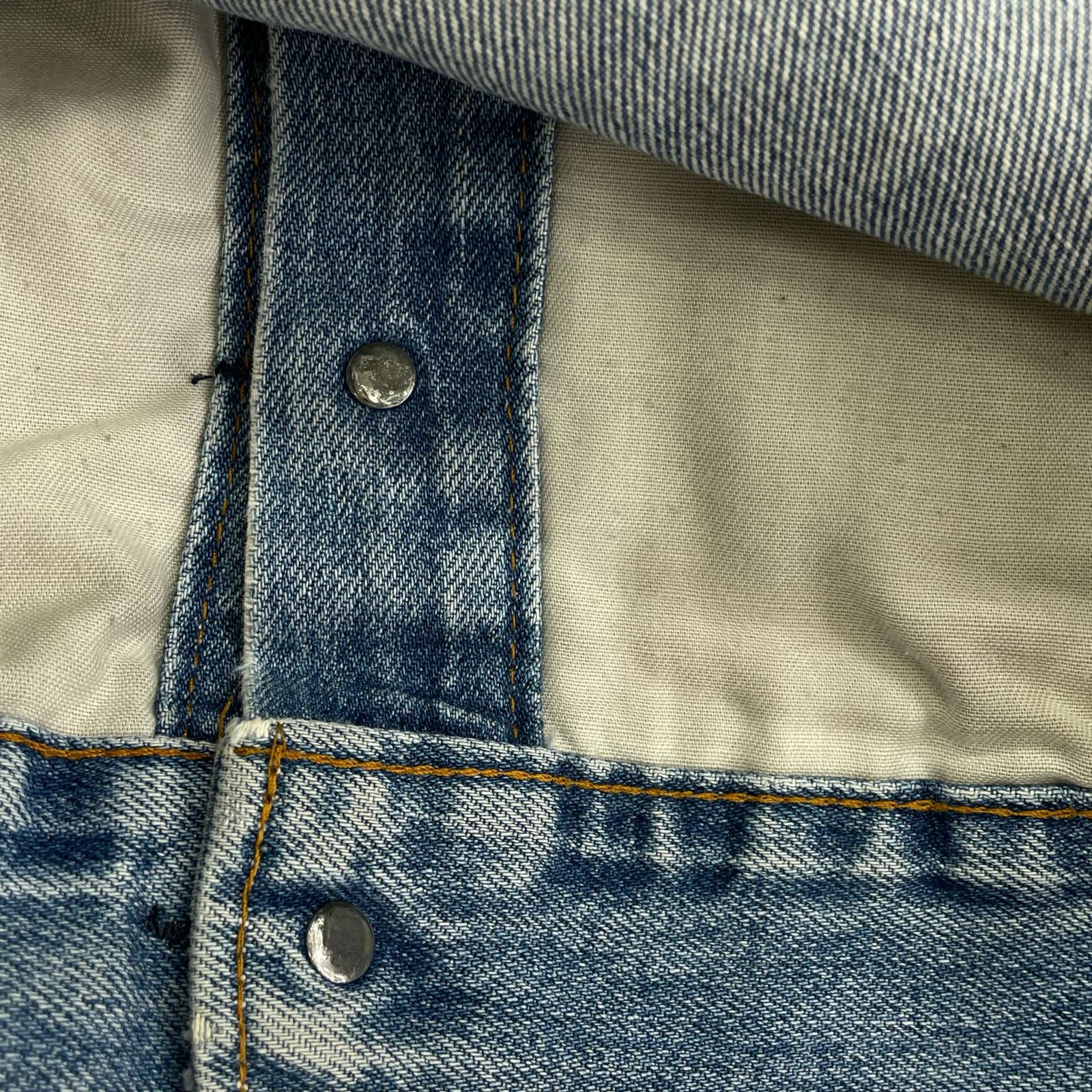 デニムジャケット Levi's デニムジャケット 70505 刻印なし