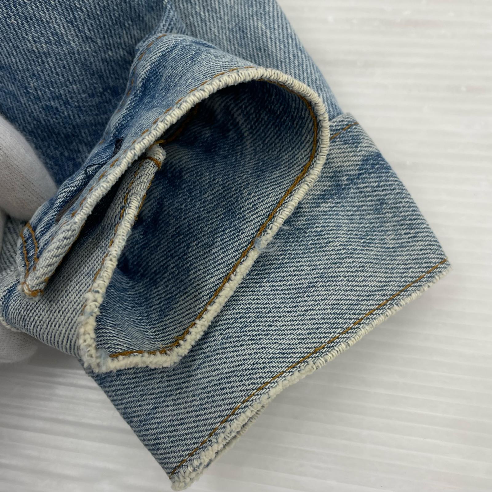 デニムジャケット Levi's デニムジャケット 70505 刻印なし
