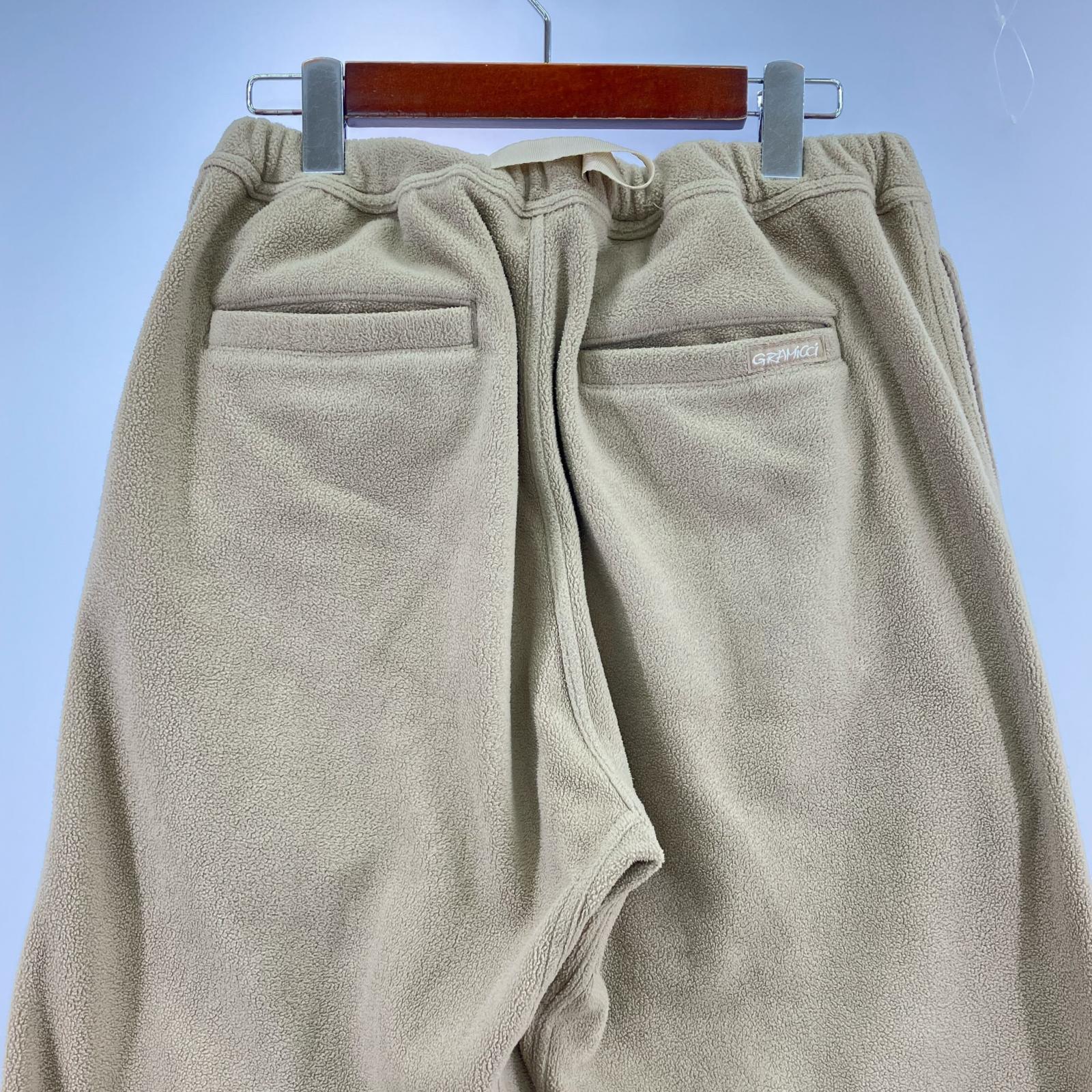 パンツ BEAMS別注 難燃フリースパンツ ? IVO M