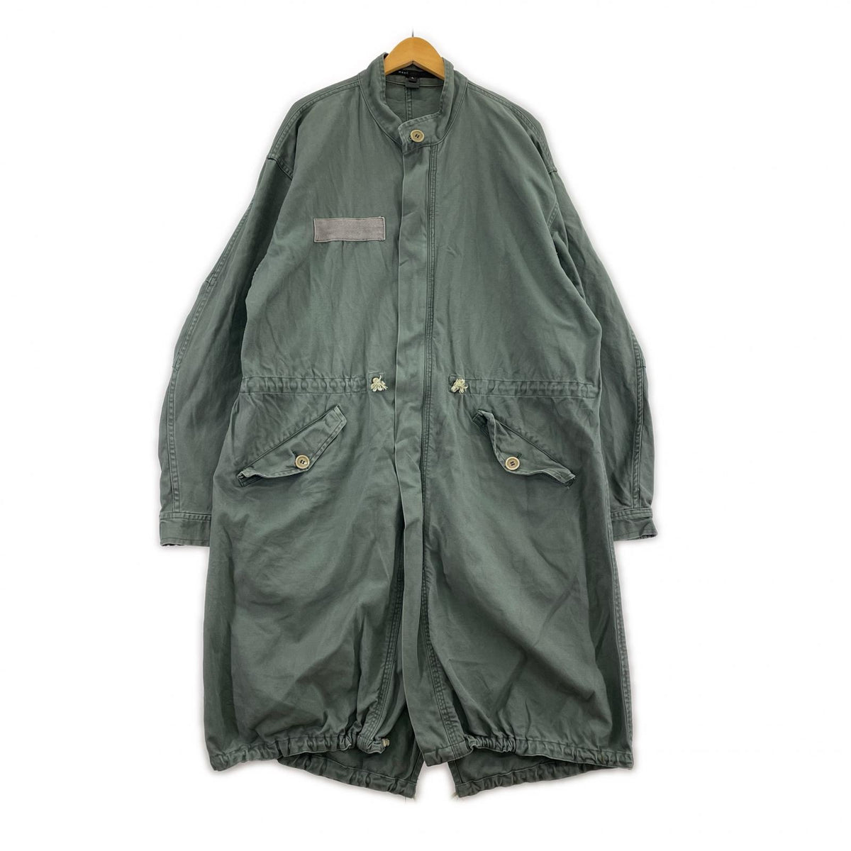 ジャケット モッズコート カーキ L カーキ