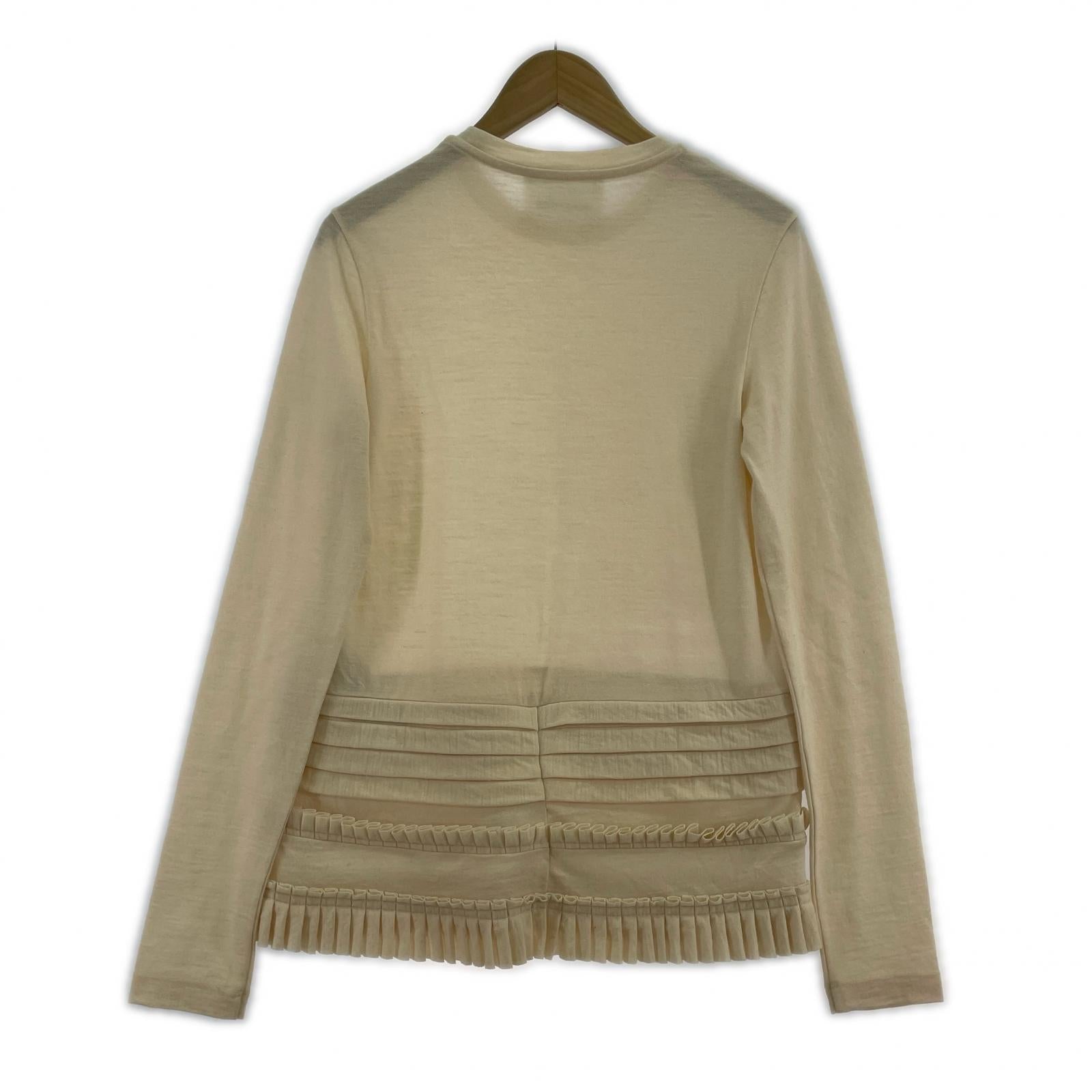 その他トップス JILSANDER プリーツトップス 36