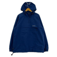 ジャケット Carhartt WIP Windbreaker Pullover M ブルー M ブルー