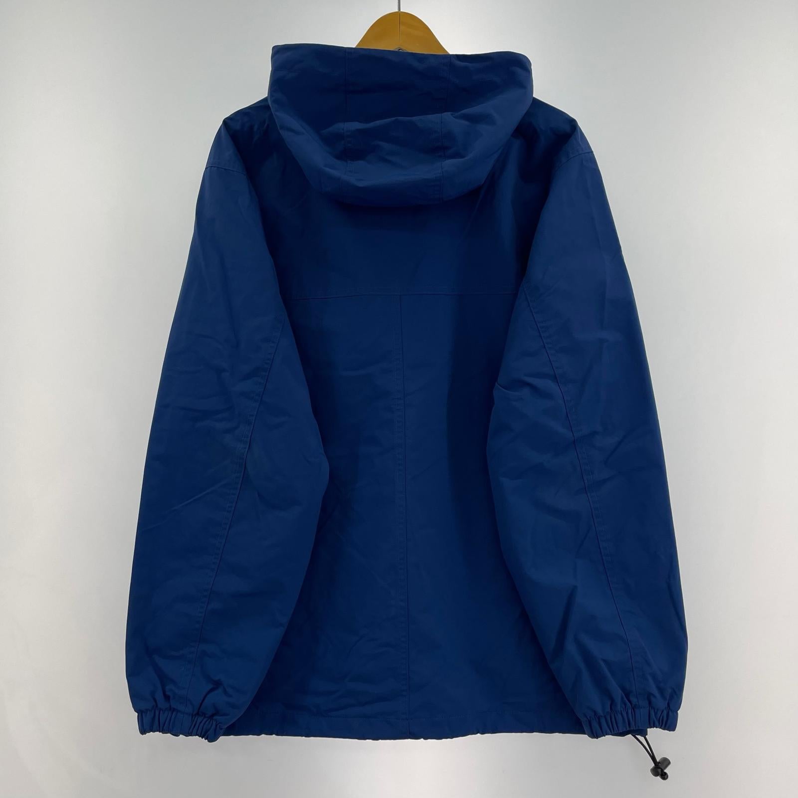 ジャケット Carhartt WIP Windbreaker Pullover M ブルー M ブルー
