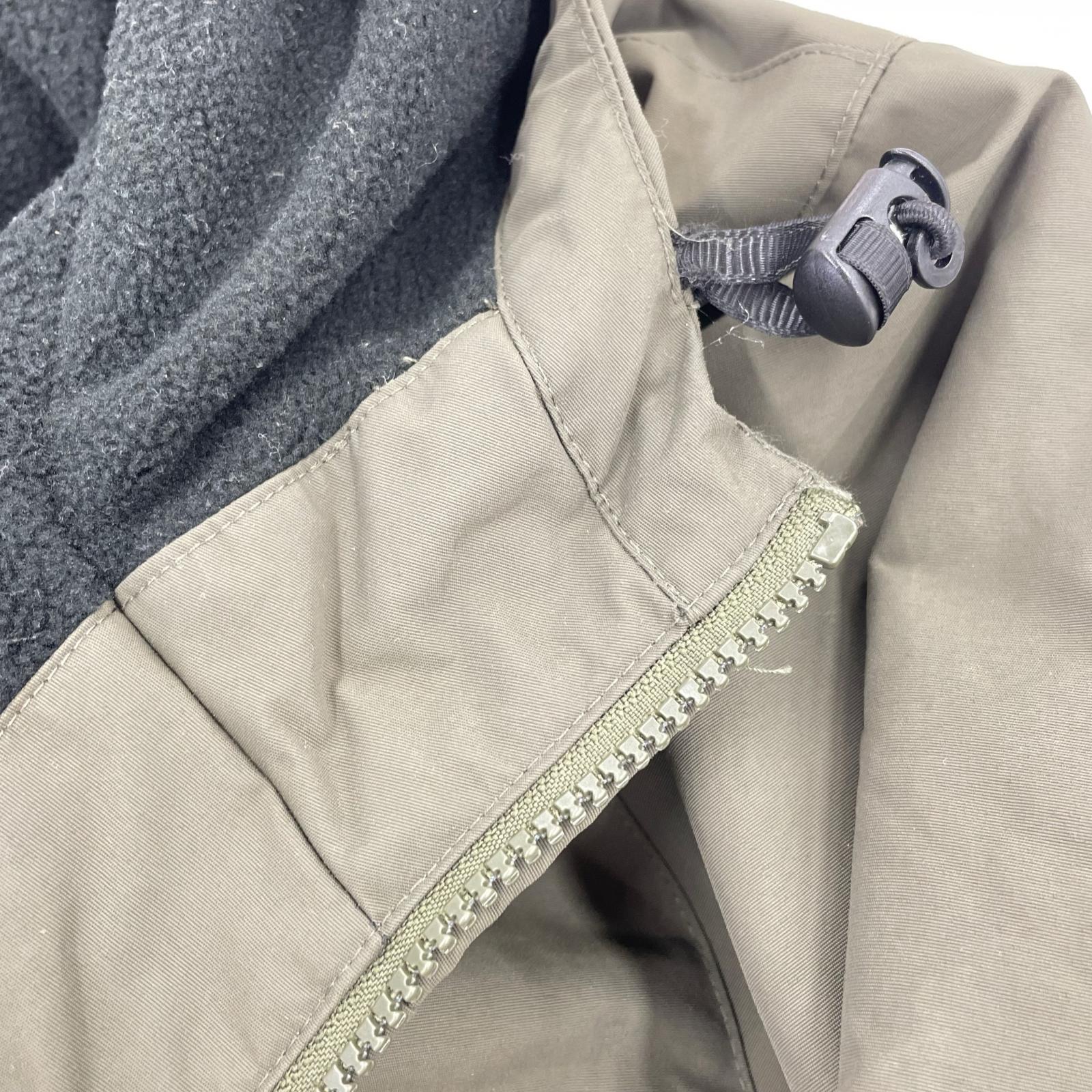 ジャケット WIP Hooded Sail Jacket カーキ (M) M カーキ