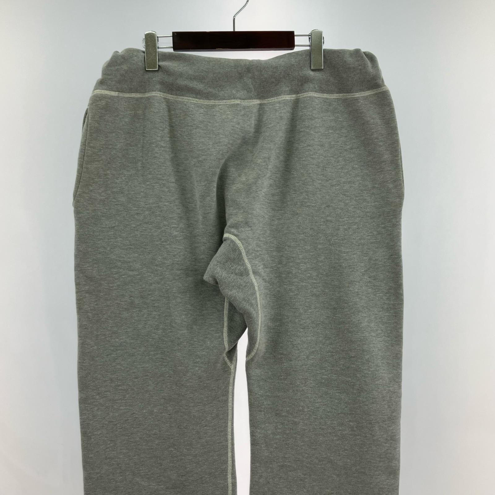 パンツ スウェット グレー L グレー