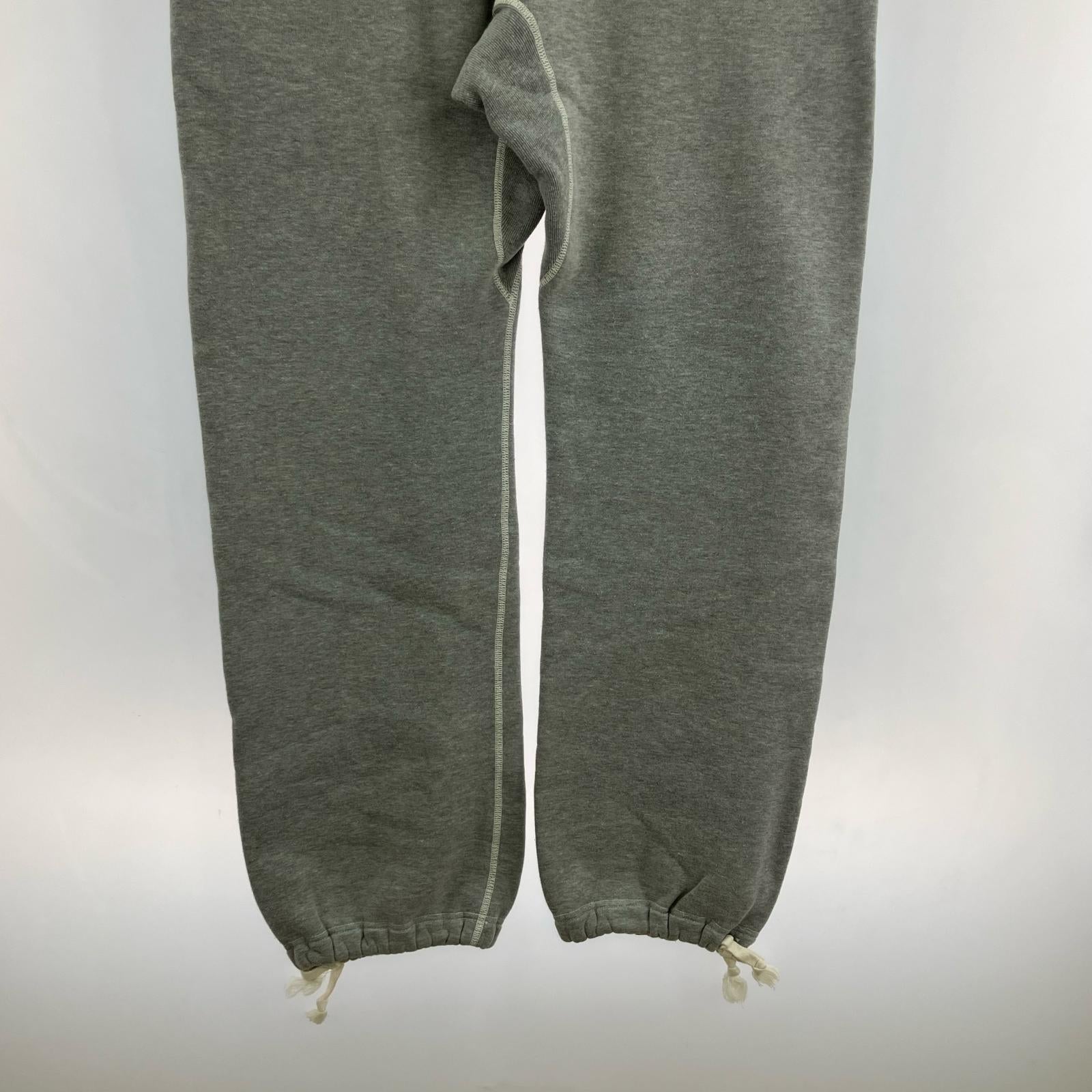 パンツ スウェット グレー L グレー