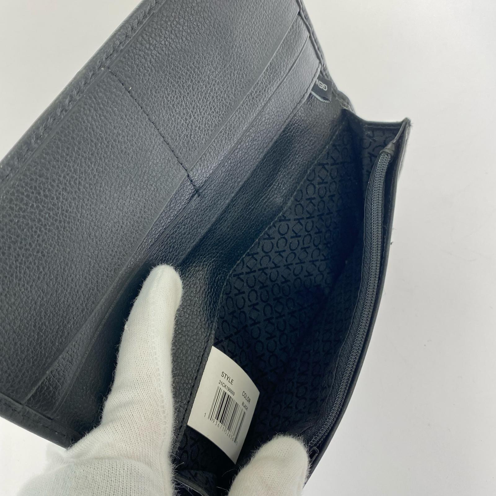 長財布 長財布 黒 ブラック