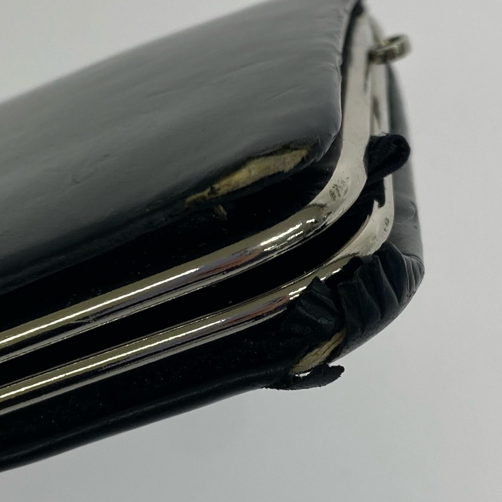 コンパクトウォレット JAM HOME MADE GAMA MEDIUM WALLET ブラック