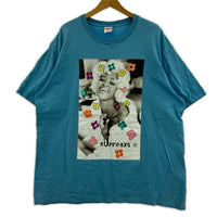 半袖Tシャツ 20SS Naomi Tee(XL) ブルー
