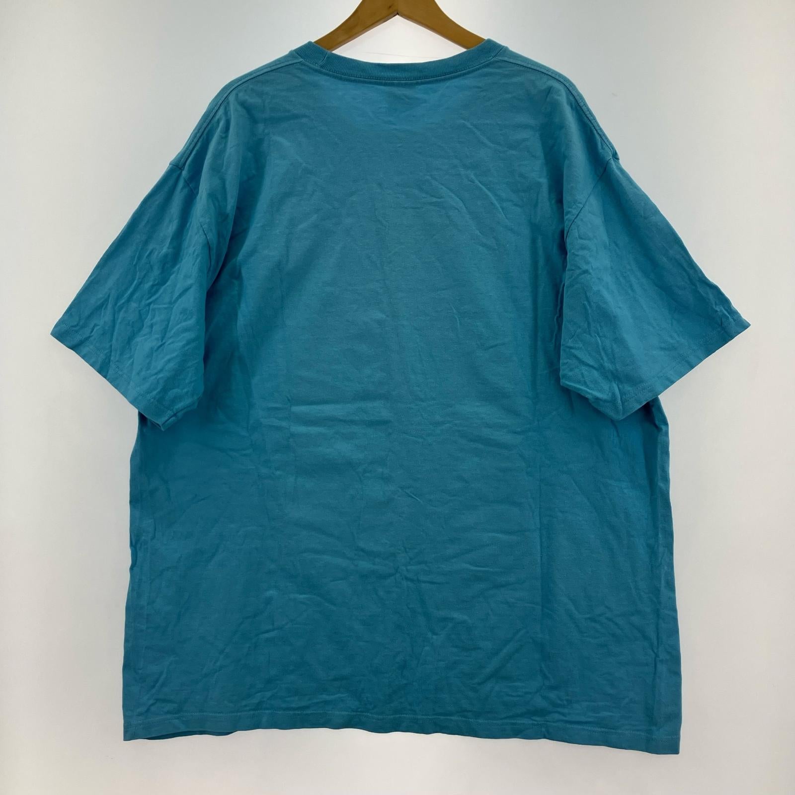 半袖Tシャツ 20SS Naomi Tee(XL) ブルー