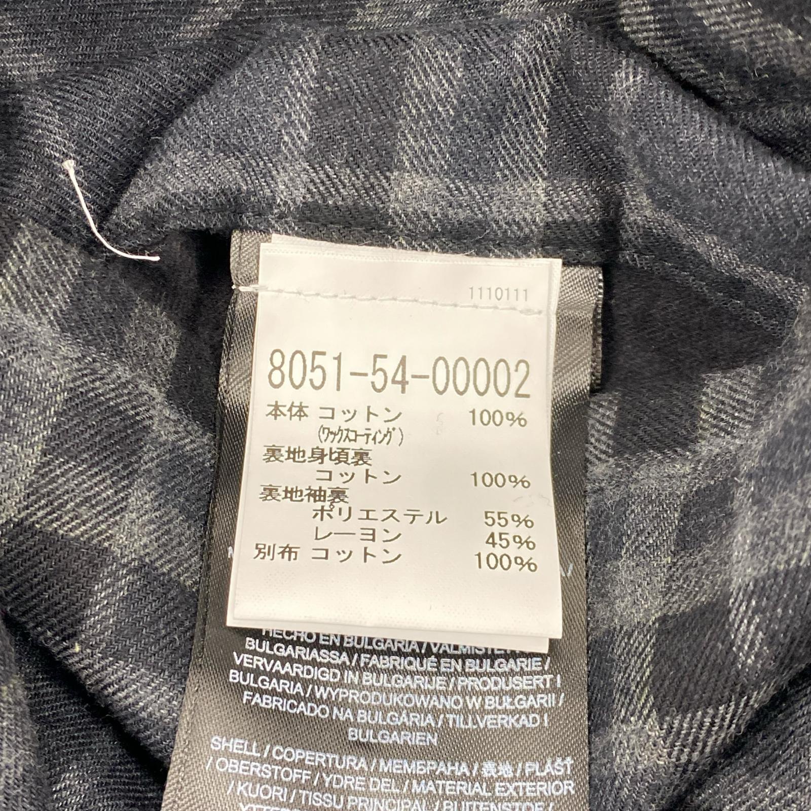 ジャケット インクラインジャケット M ブラック