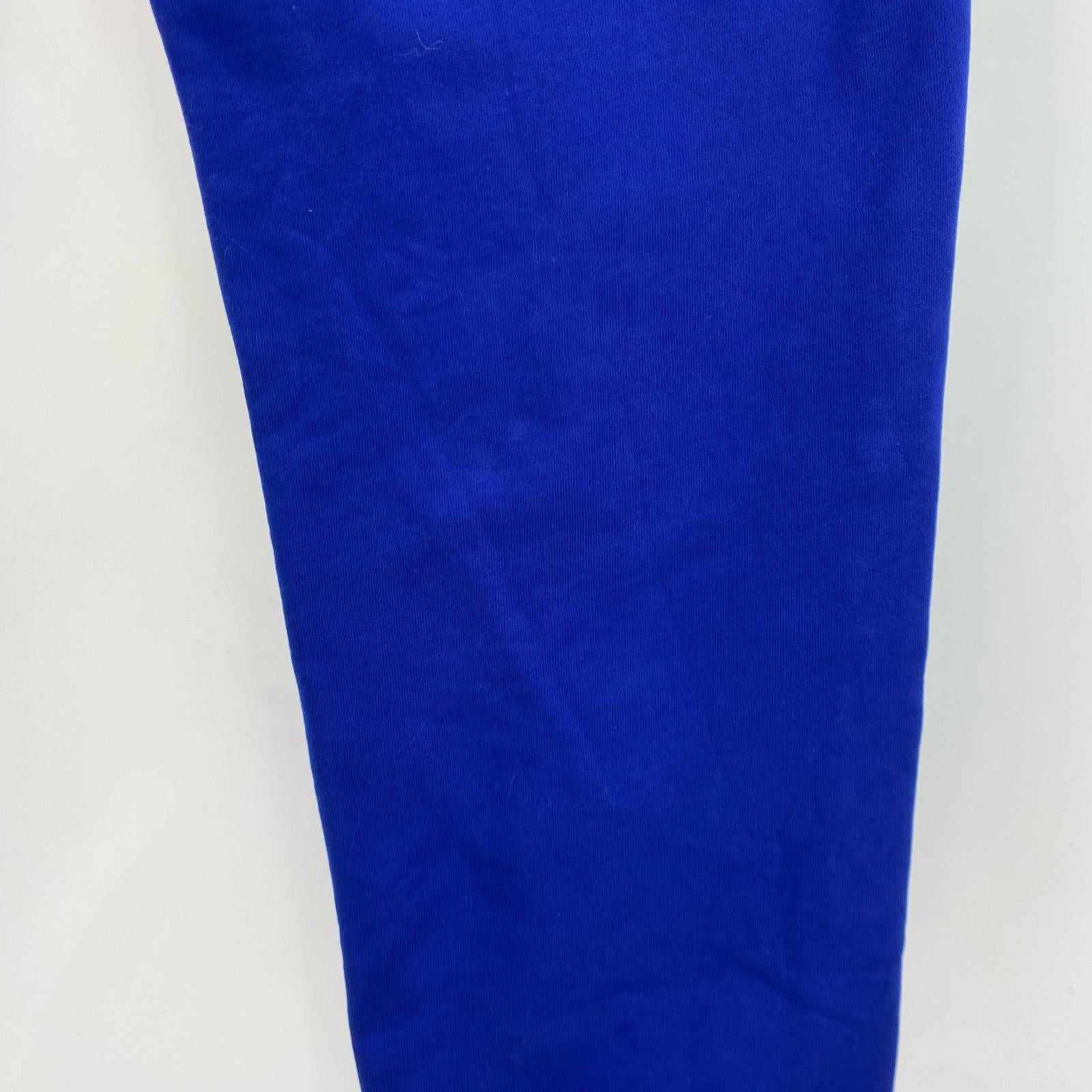 パンツ スウェットパンツ L BLUE 23AW L ブルー