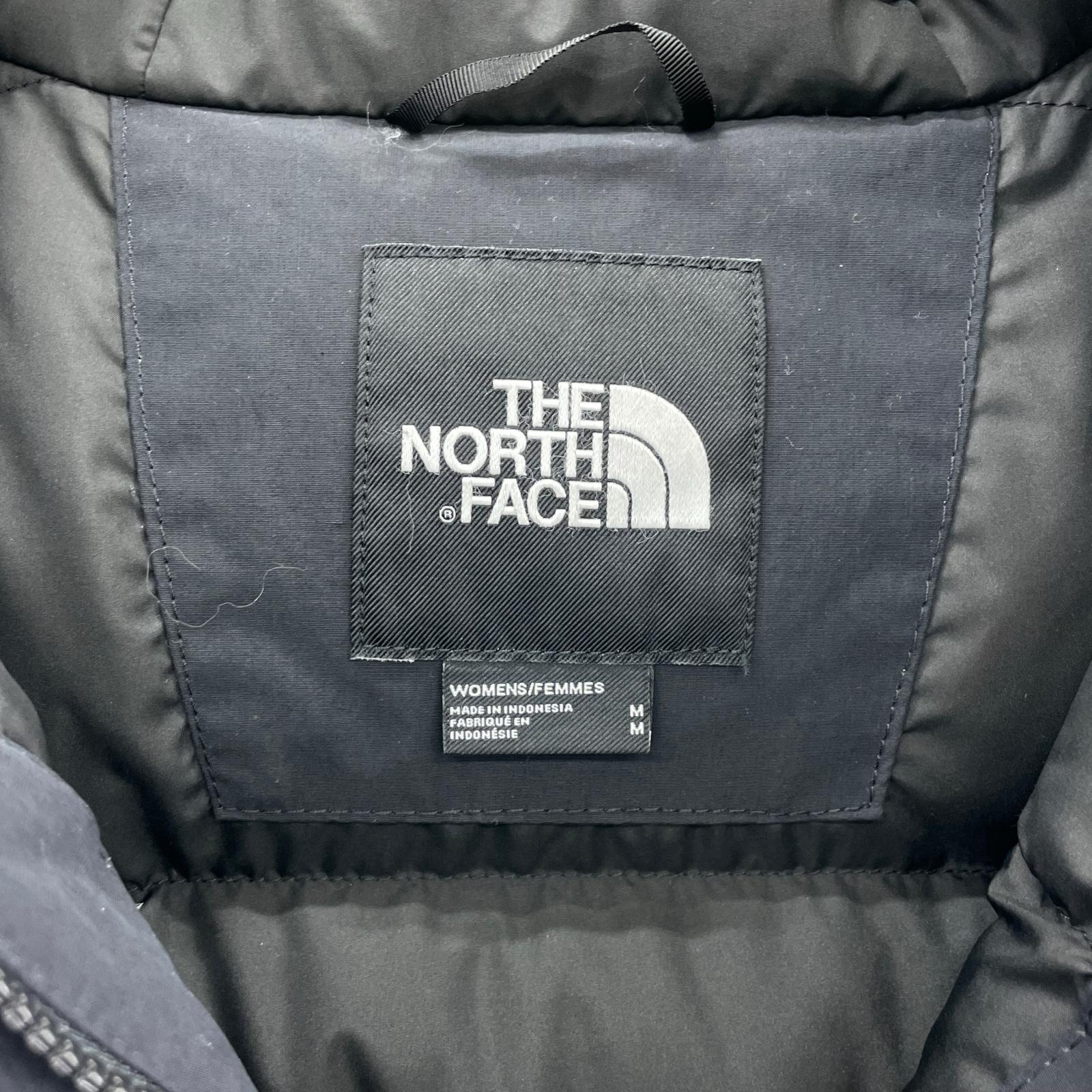 ダウンジャケット Arctic Parka M M ブラック